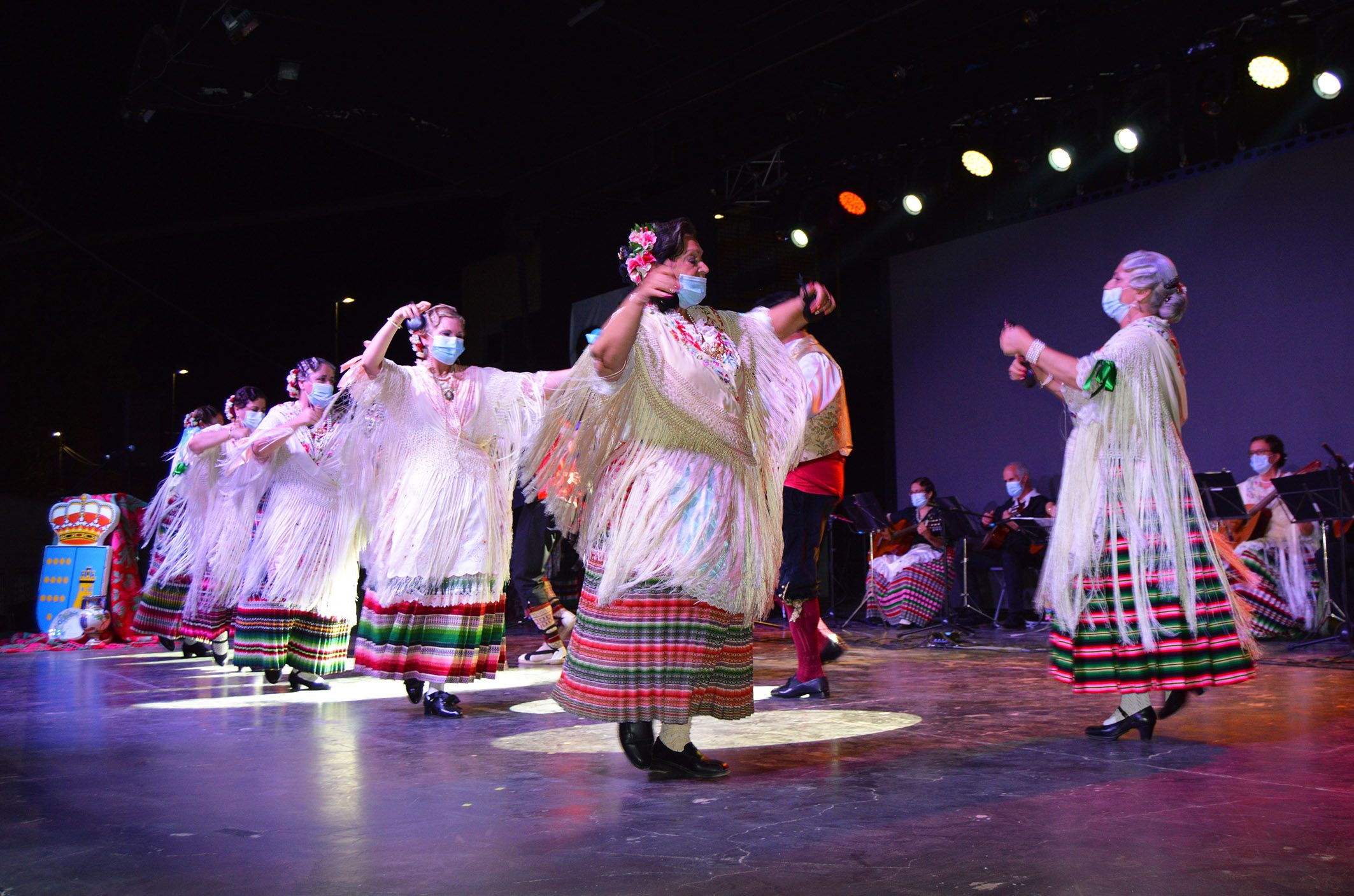 El Festival Internacional de Folklore supera la pandemia y celebra su 35ª edición5