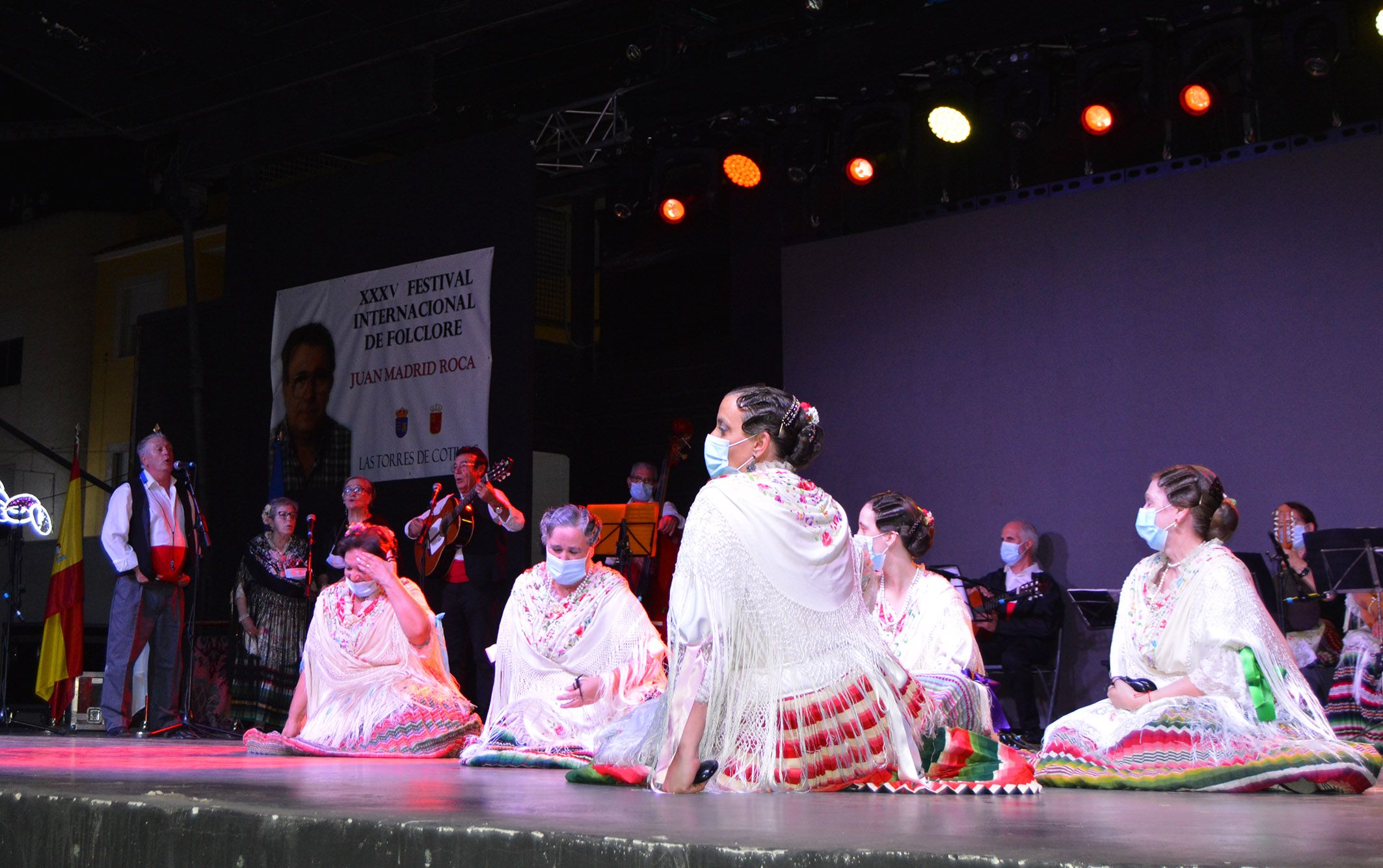 El Festival Internacional de Folklore supera la pandemia y celebra su 35ª edición6