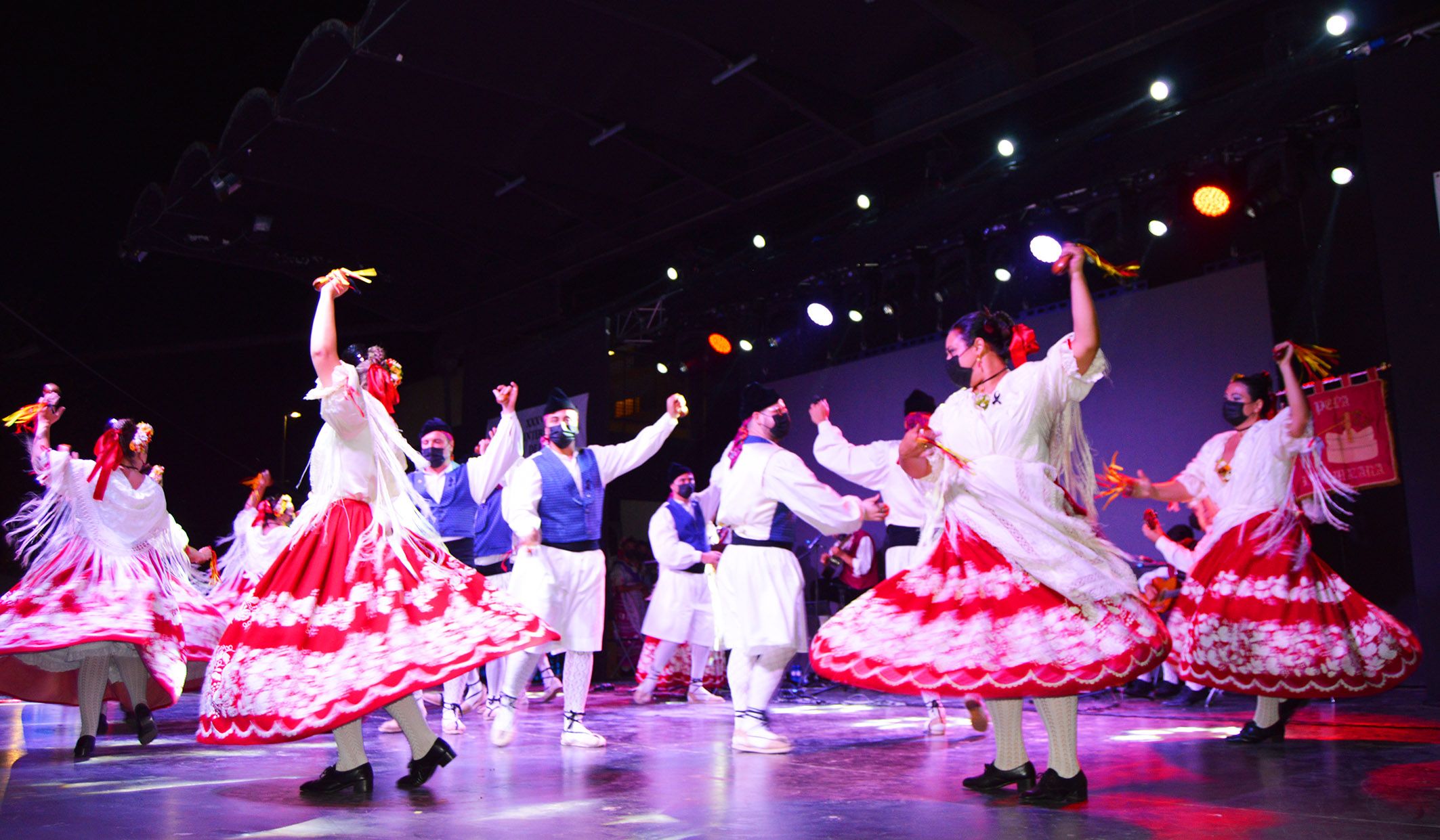 El Festival Internacional de Folklore supera la pandemia y celebra su 35ª edición7