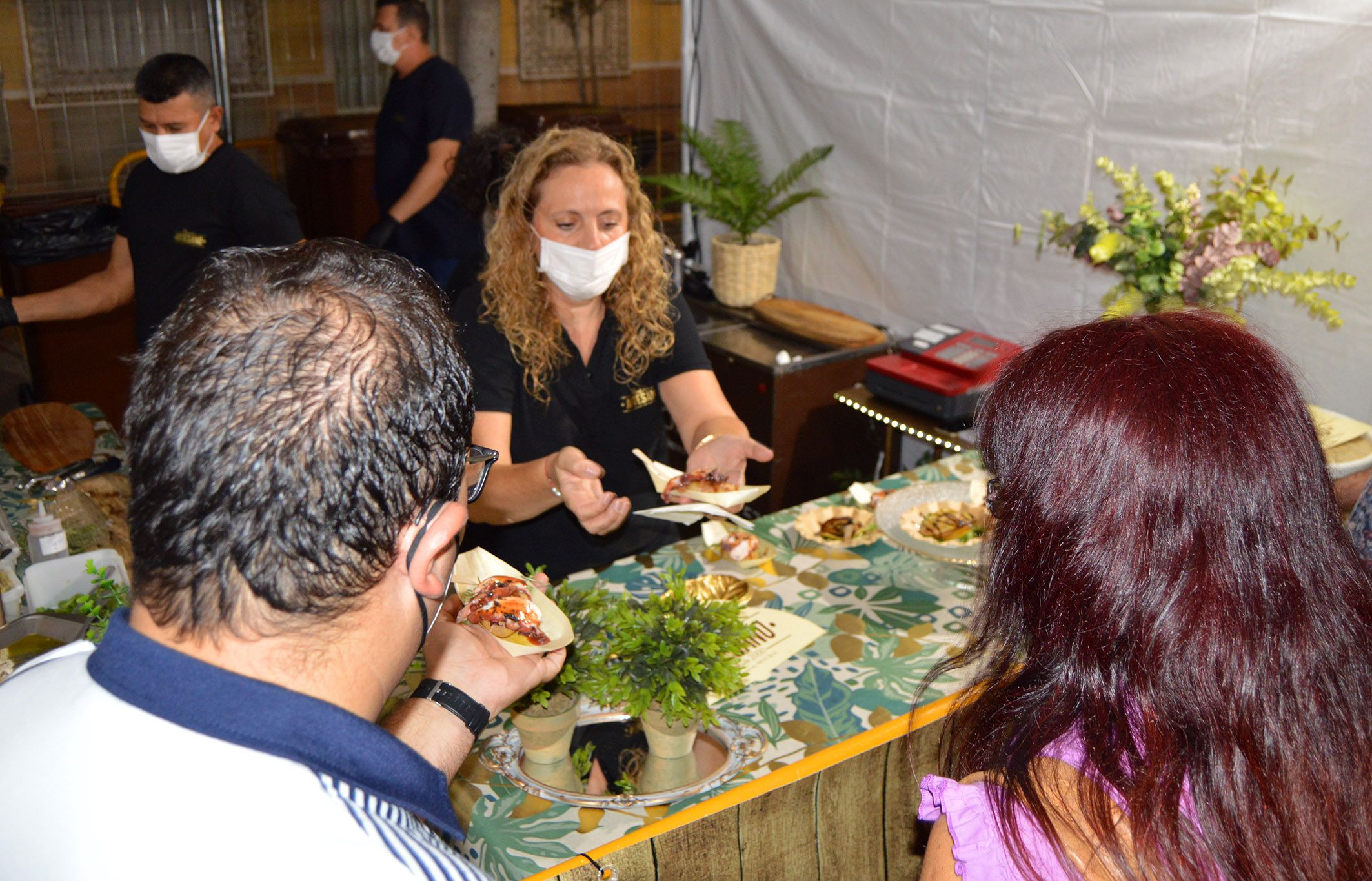 La I Jornada Gastronómica de Las Torres de Cotillas se estrena con todo el sabor4