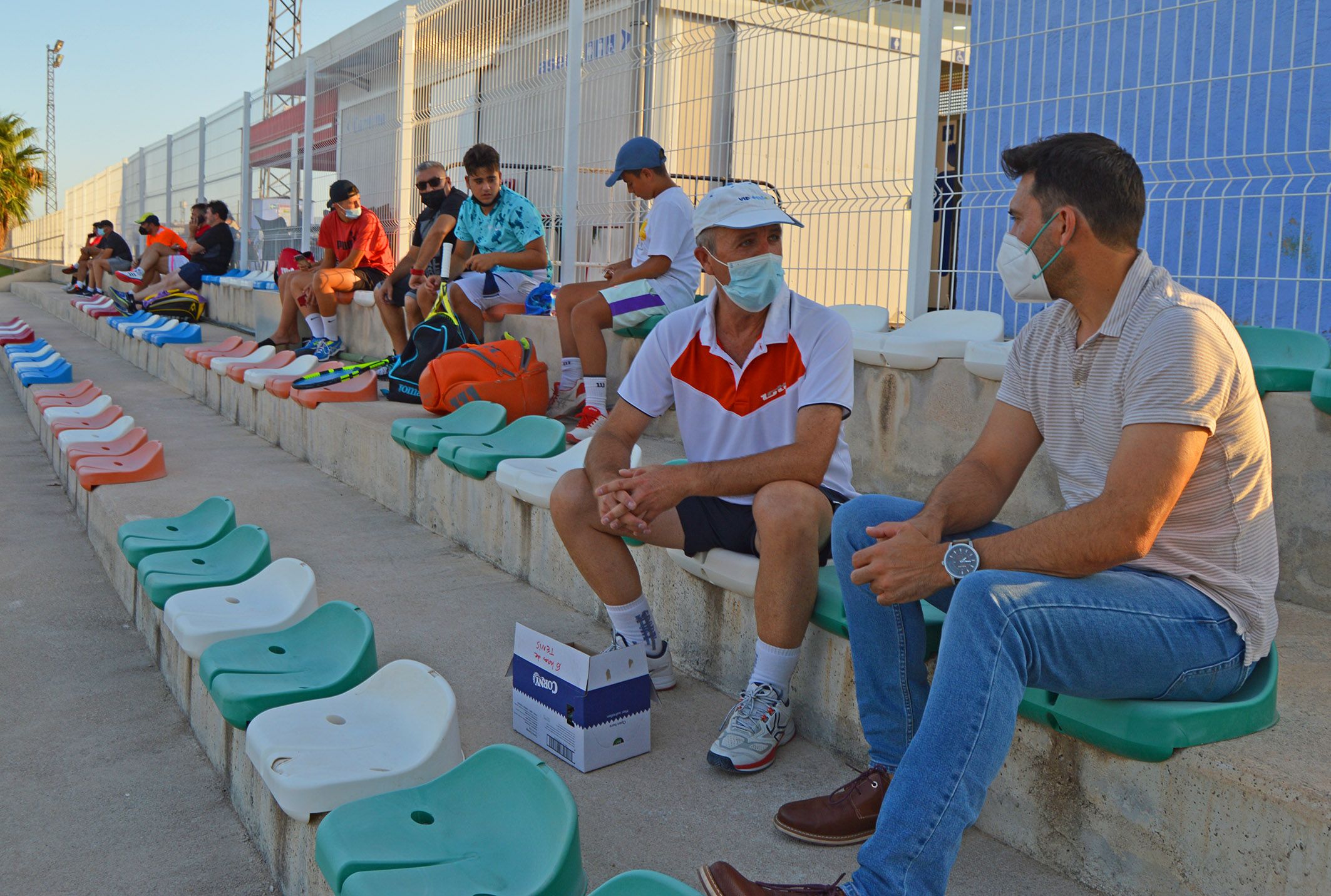 xito de participación en la primera edición de las 6 Horas de Tenis de Las Torres de Cotillas3