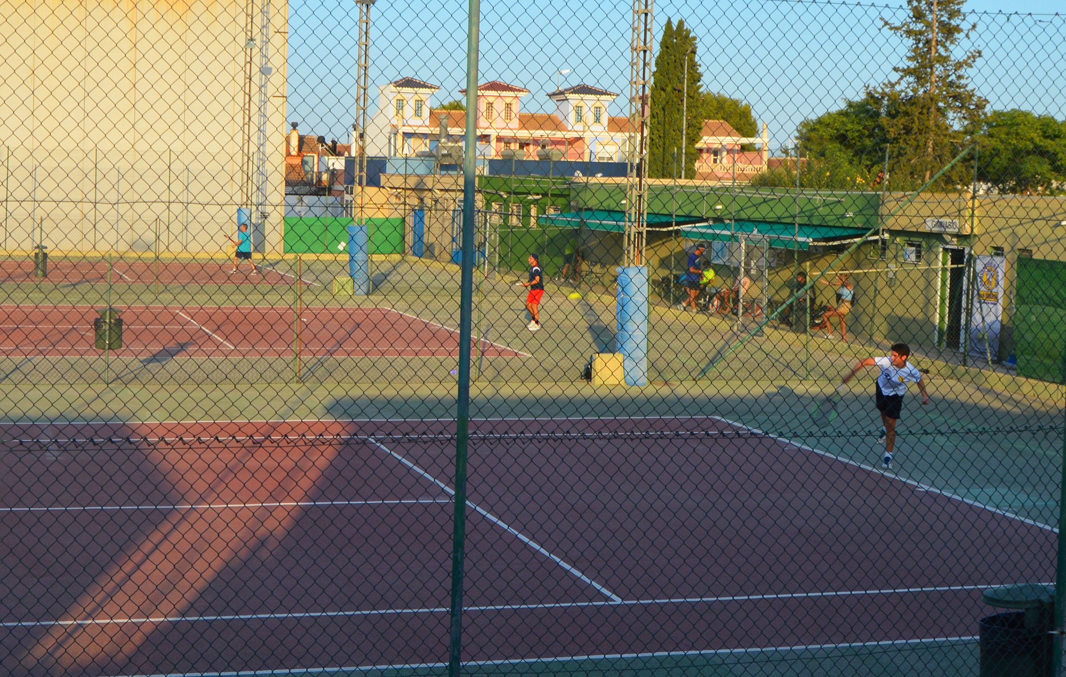 xito de participación en la primera edición de las 6 Horas de Tenis de Las Torres de Cotillas4