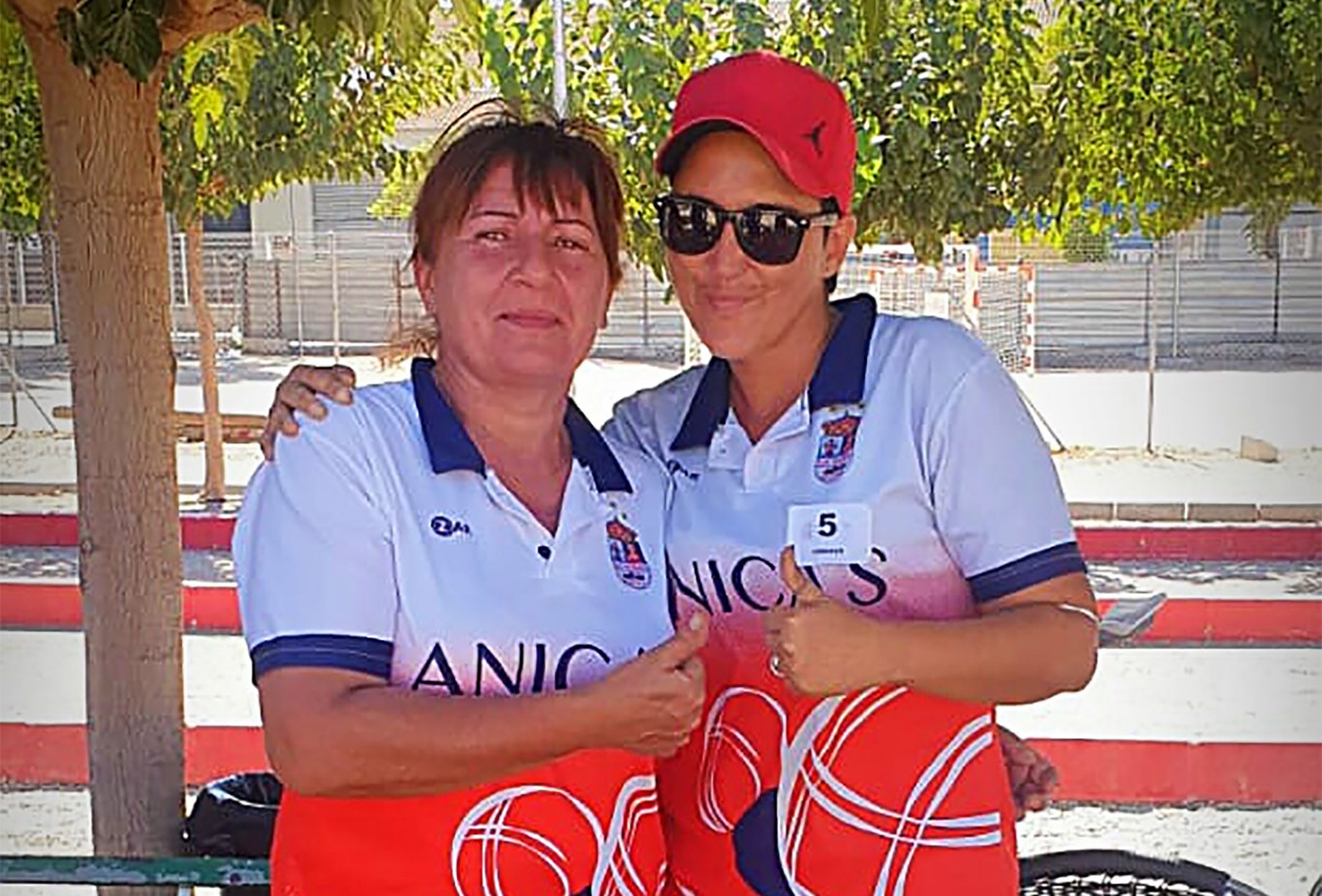 2 Las Torres de Cotillas triunfa en la cuarta etapa del Petanca Murcia Tour campeona Irene Clara Bermúdez