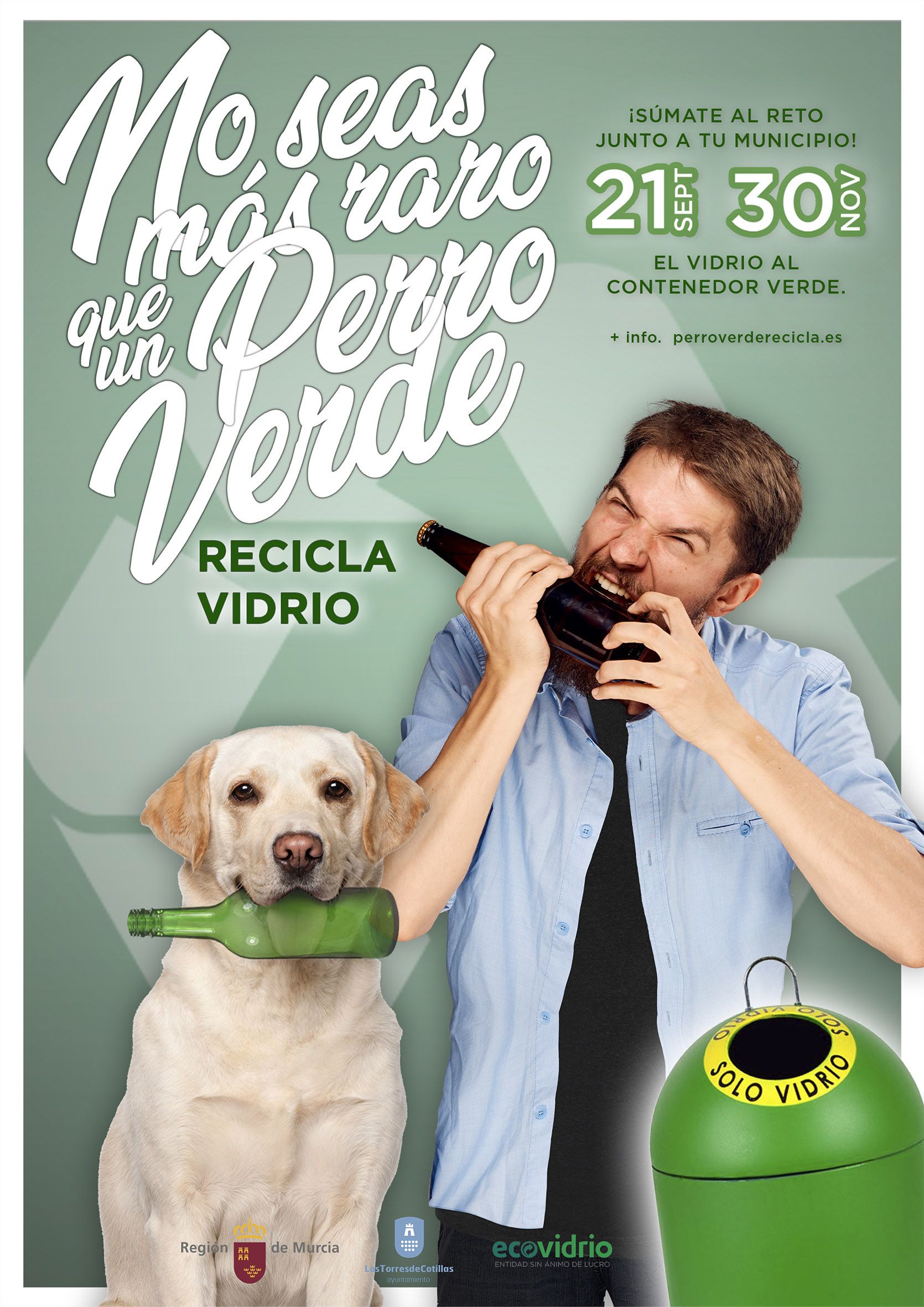 Campaña Perro Verde