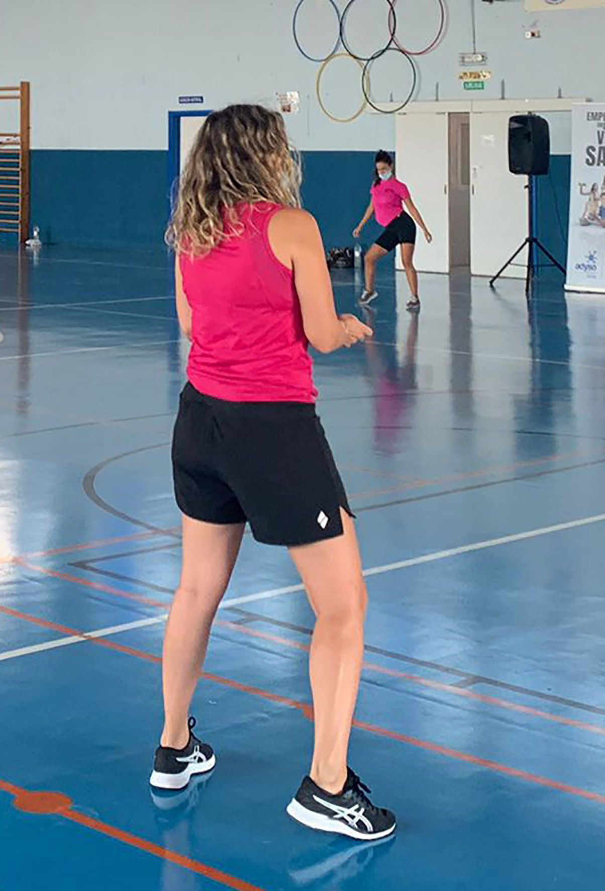 Divertida y saludable sesión de zumba en los “Domingos saludables” de Las Torres de Cotillas3