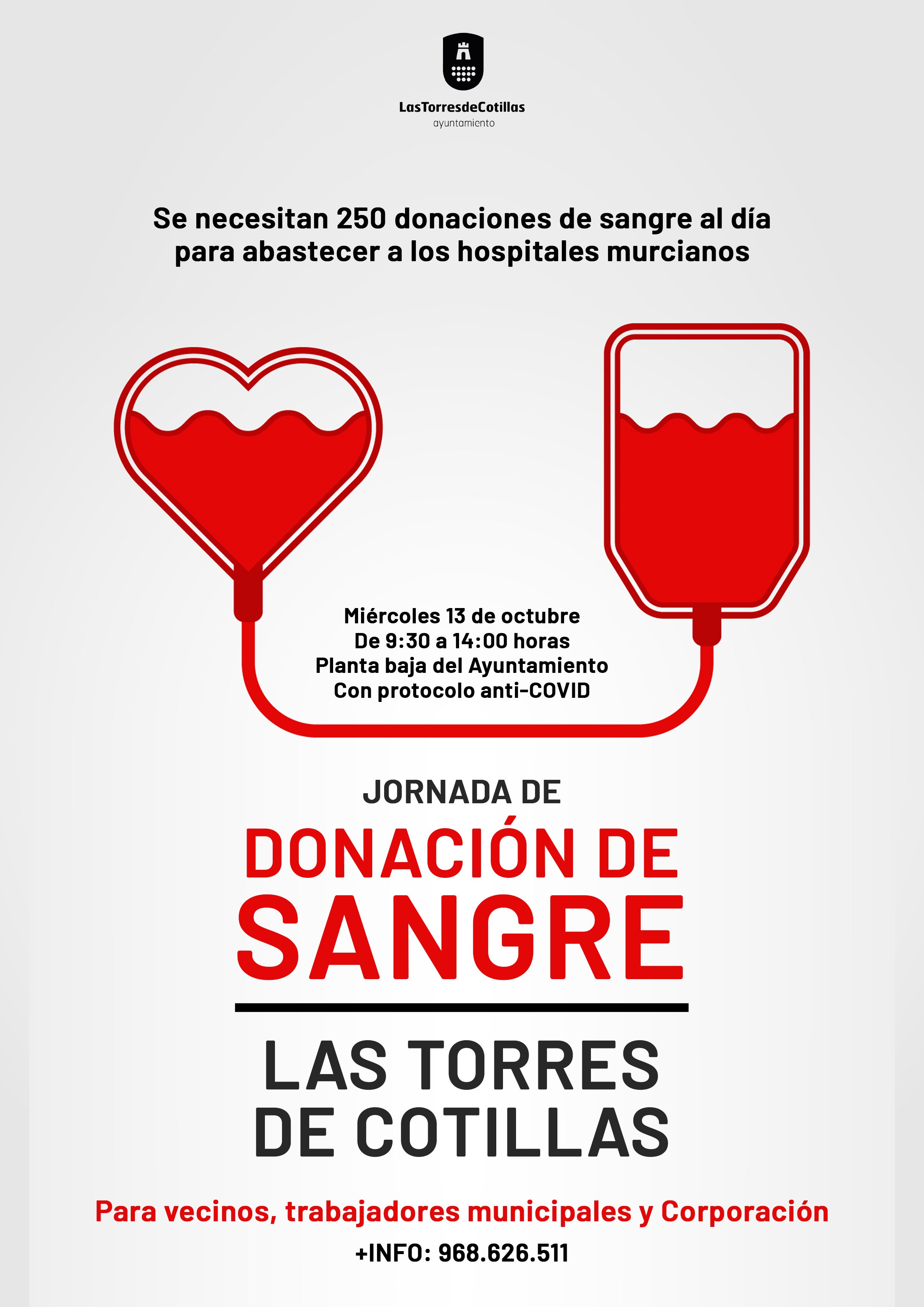 Donación sangre LTC
