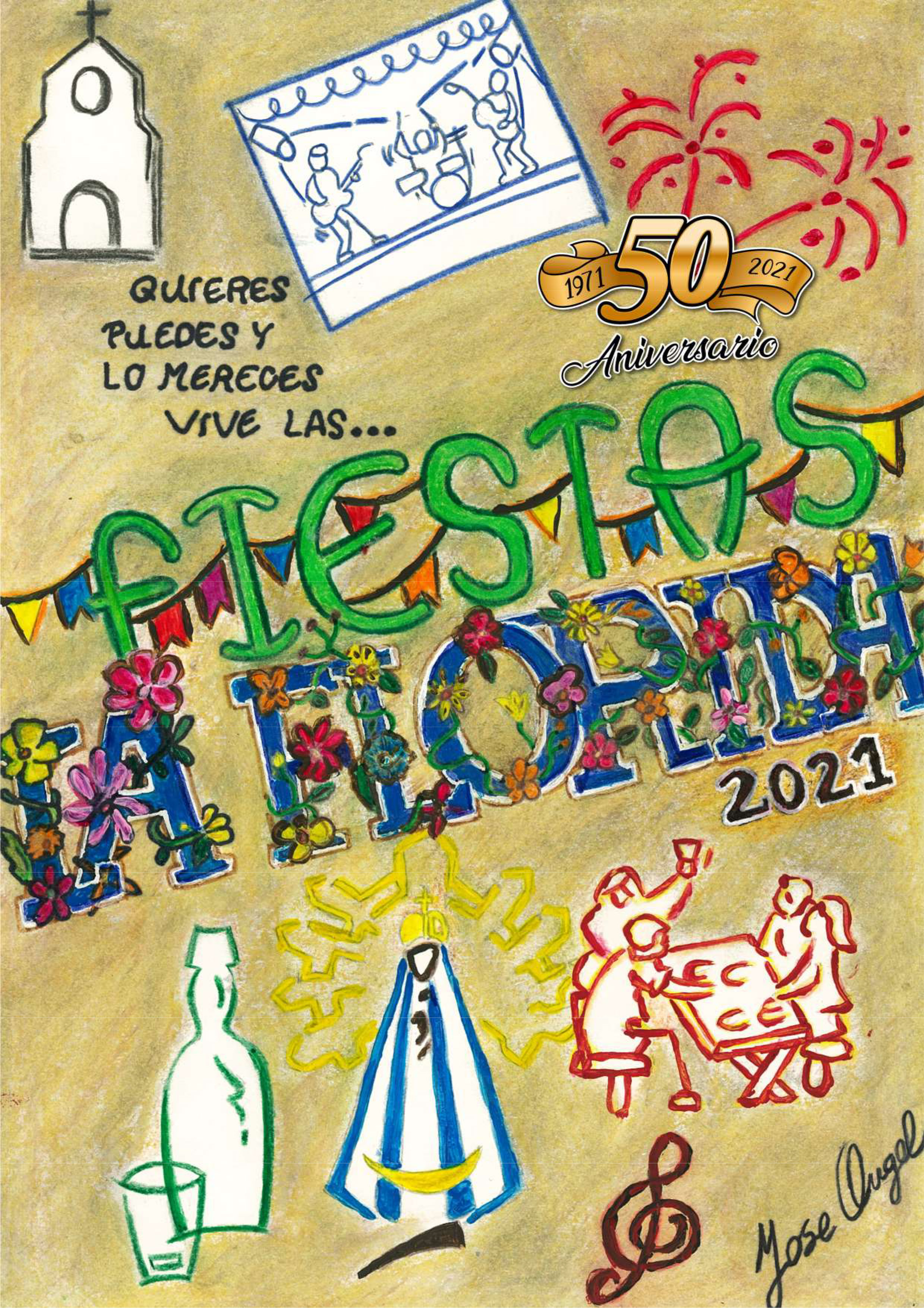 Fiestas La Florida 2021