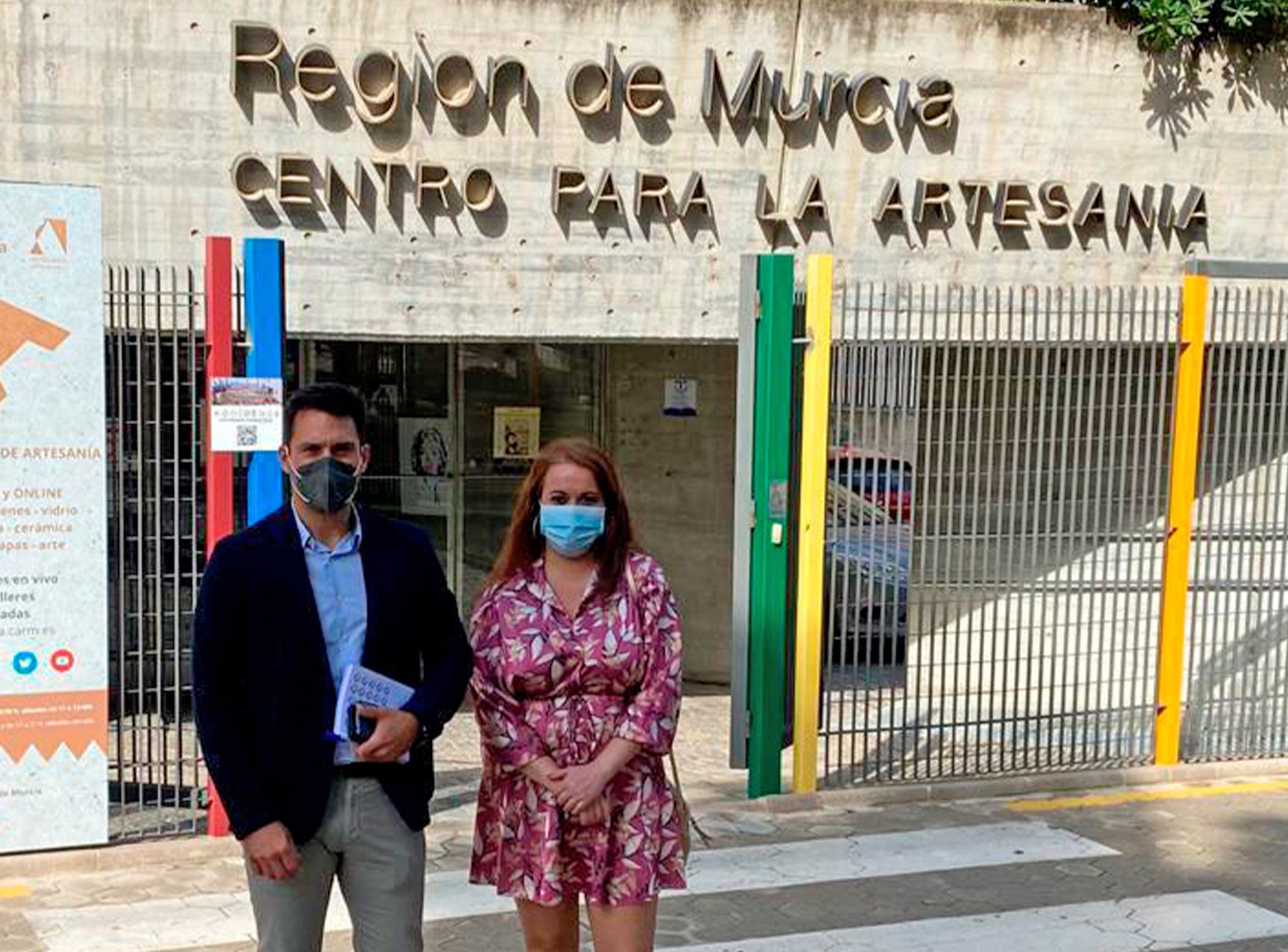 La tercera edición del Belén Viviente de La Florida avanza a toda máquina