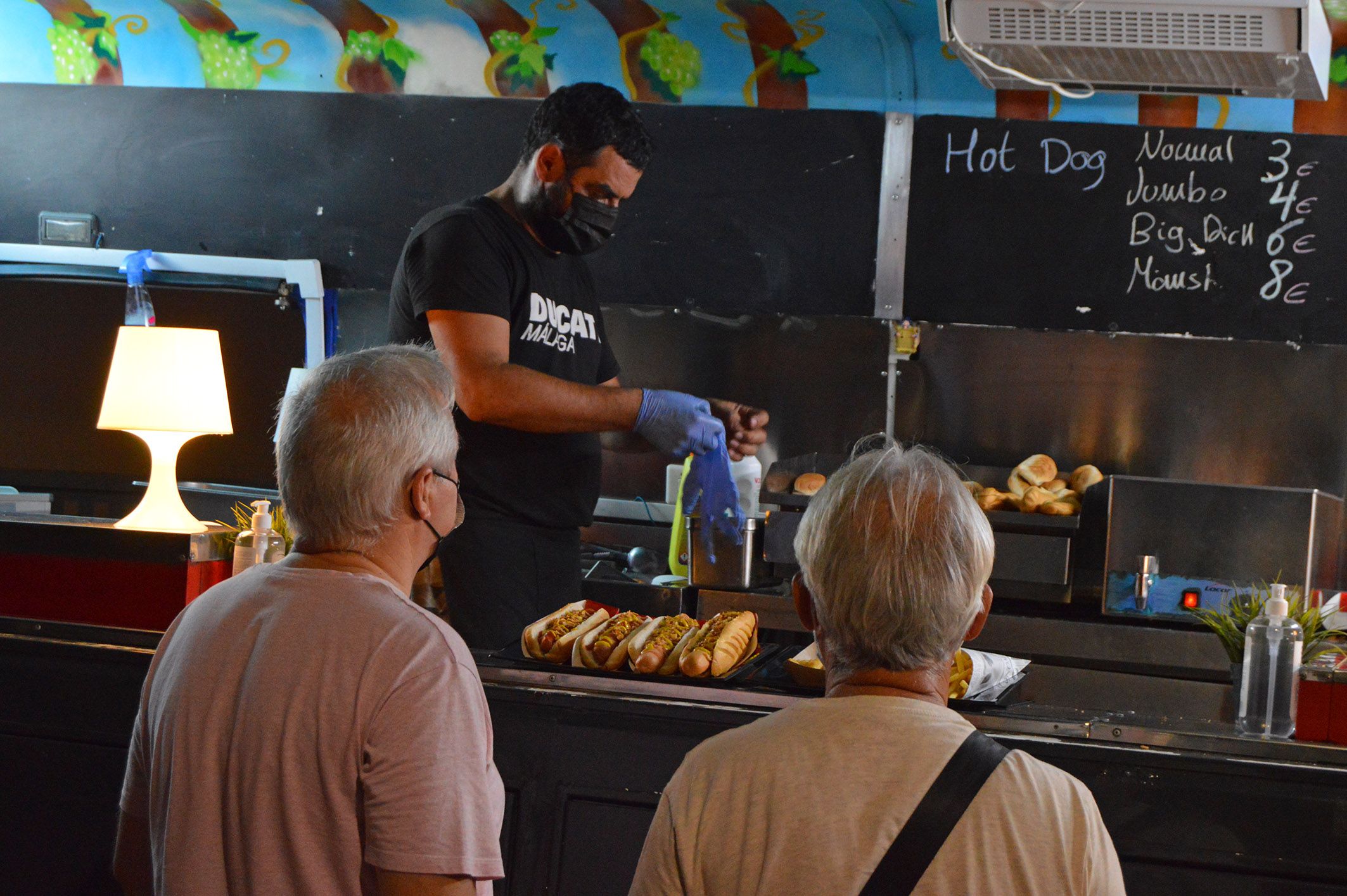 Las Torres de Cotillas capital mundial de la “street food” con su “FoodTruck Festival”