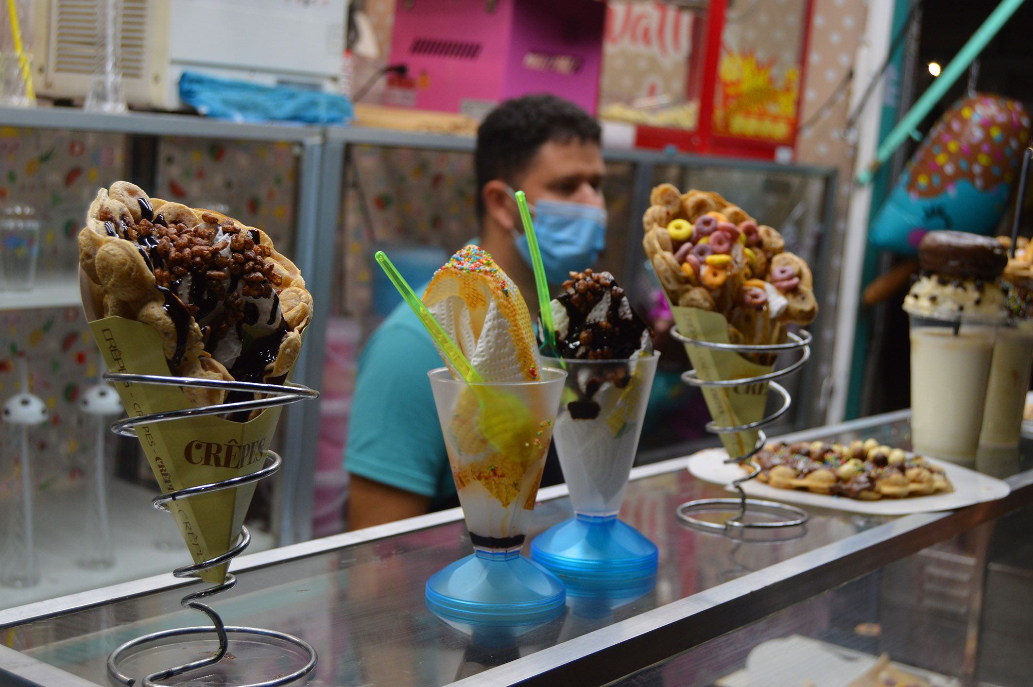 Las Torres de Cotillas capital mundial de la “street food” con su “FoodTruck Festival”7