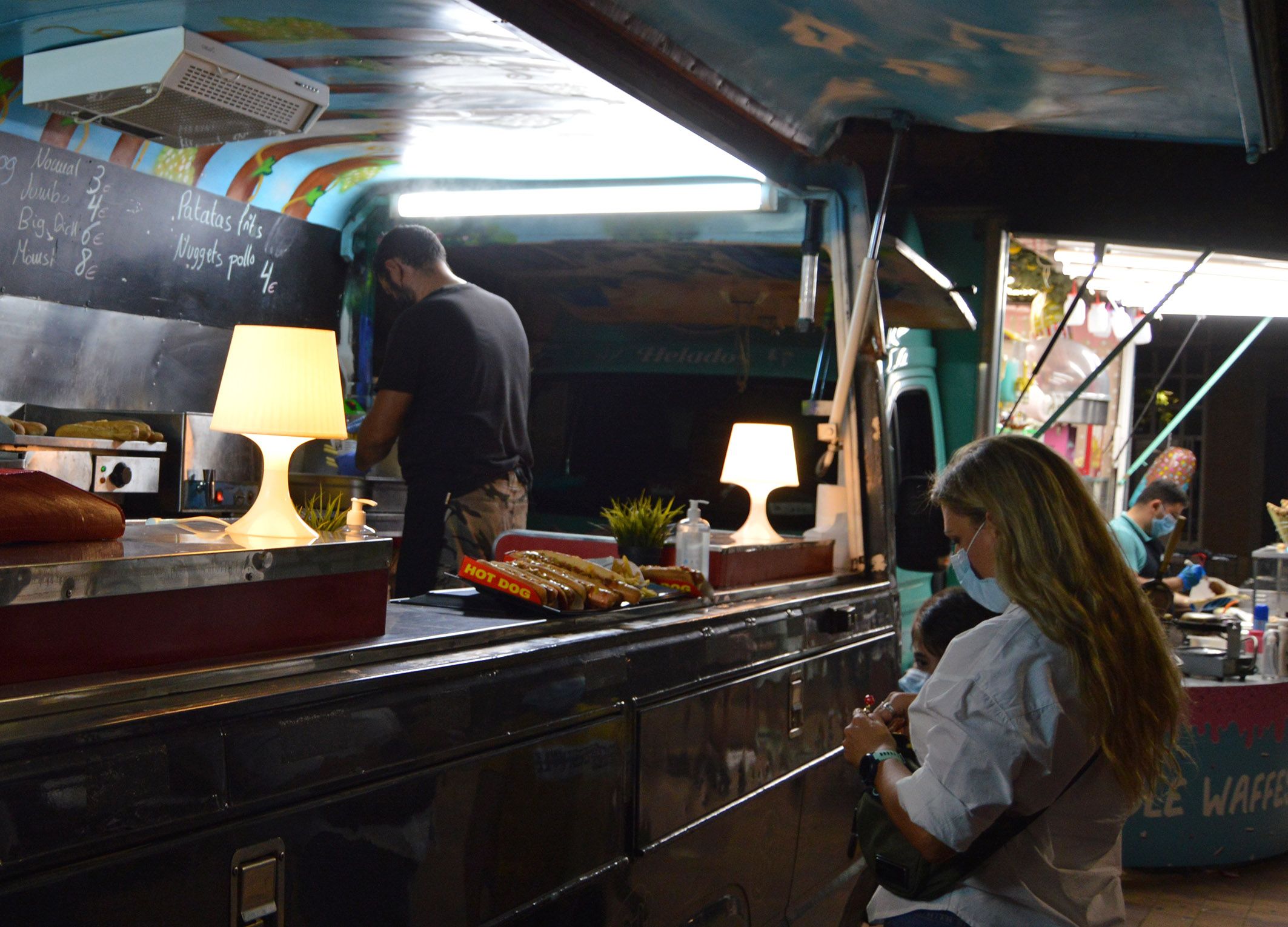 Las Torres de Cotillas capital mundial de la “street food” con su “FoodTruck Festival”8