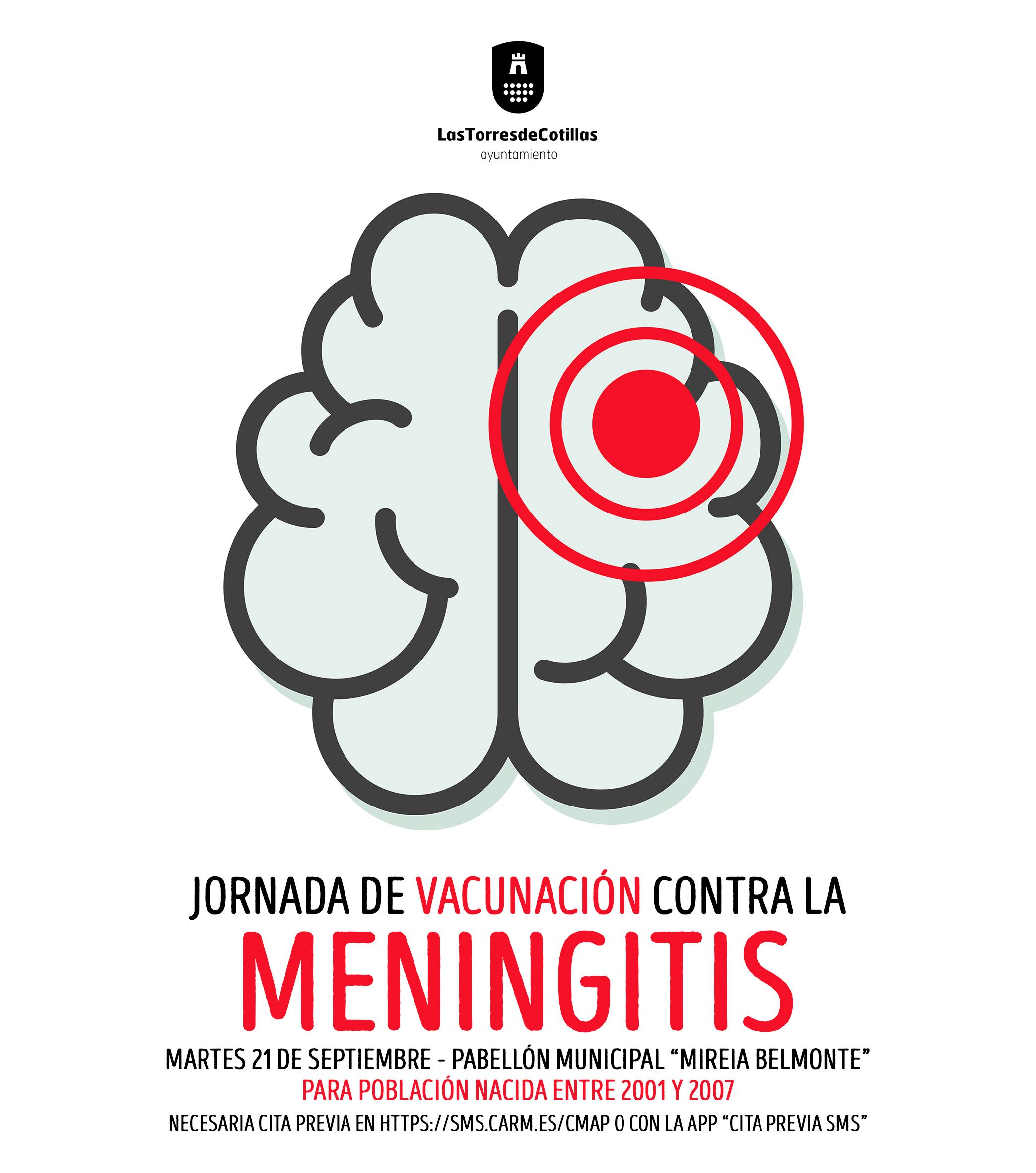 VACUNACIÓN MENINGITIS LTC