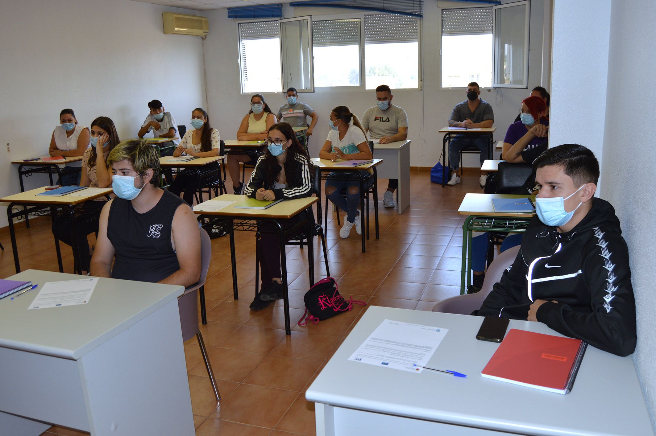 18 jóvenes torreños se forman en jardinería y serán contratados por el Ayuntamiento4