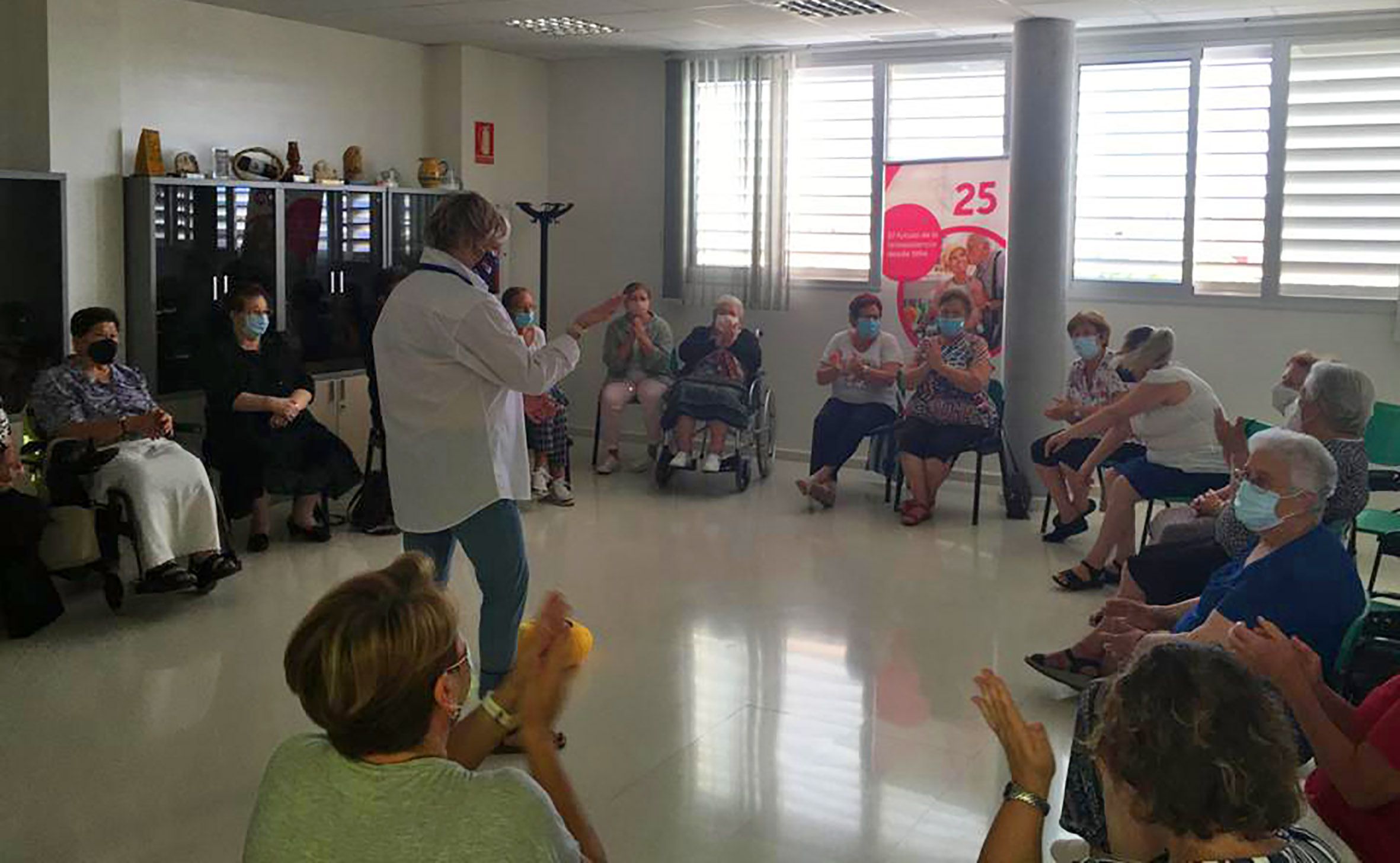 Continúan las actividades para celebrar en Las Torres de Cotillas el Día de las Personas Mayores4