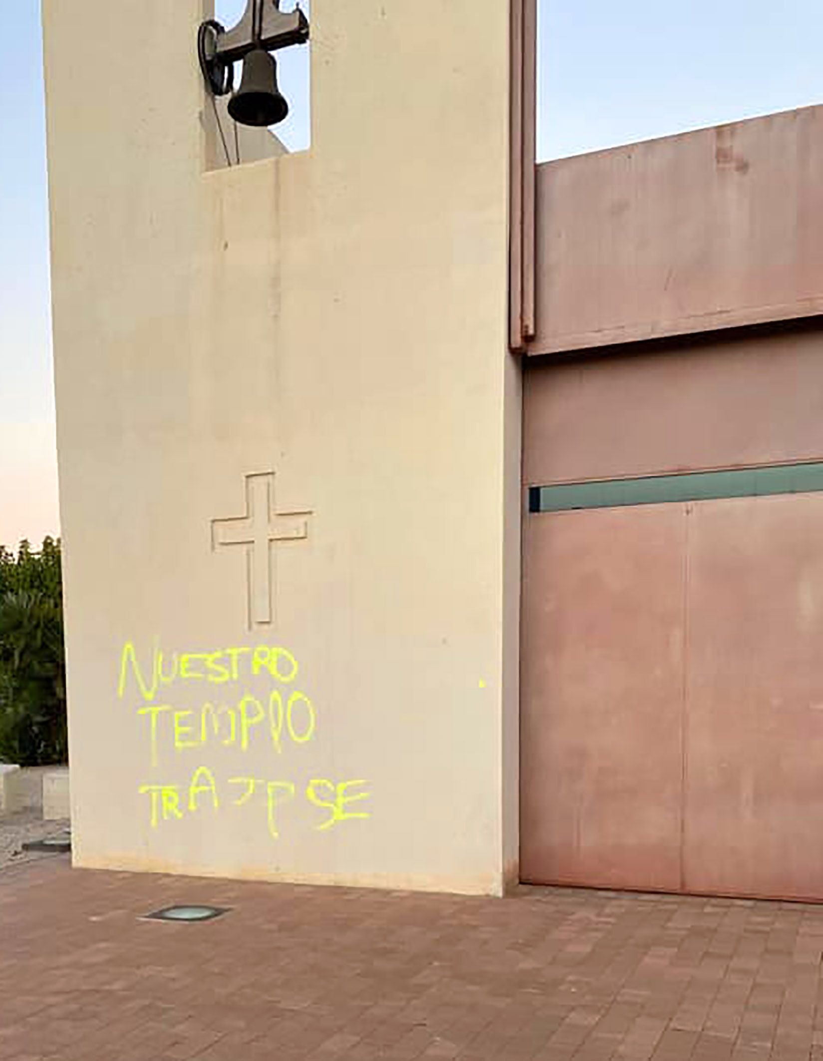 El Ayuntamiento de Las Torres de Cotillas denuncia actos vandálicos en la ermita del Coto4