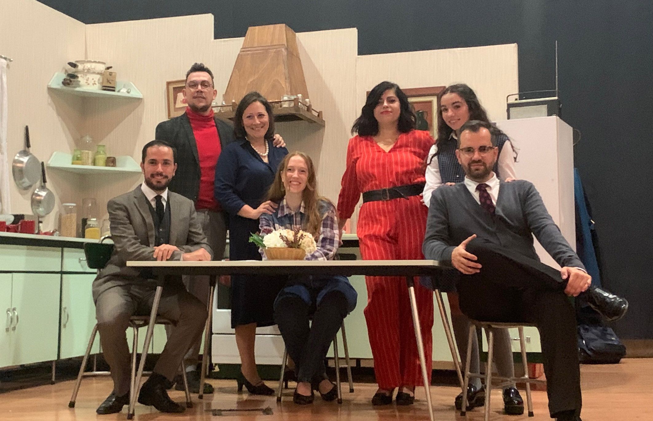 IX certamen de teatro amateur “Juan Baño” “Materia reservada”4