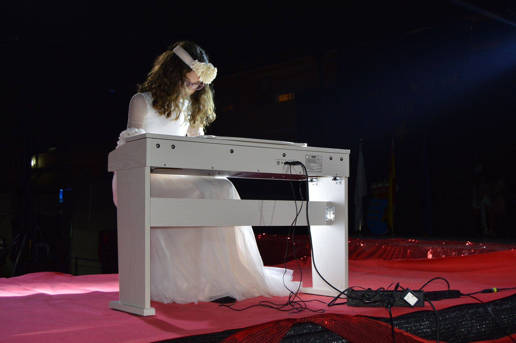 Al Son de Eva” protagoniza una “Noche Latina” con baile y música en directo5 Al Son de Eva” protagoniza una “Noche Latina” con baile y música en directo5