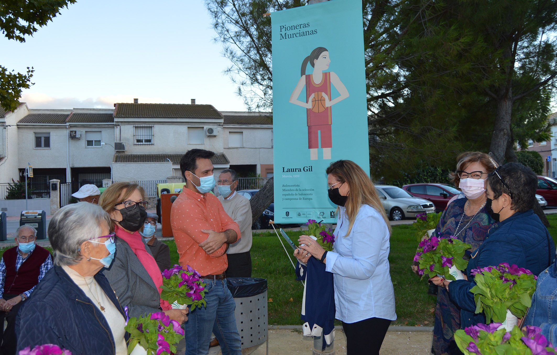 Exposición Pioneras mucianas Las Torres de Cotillas4