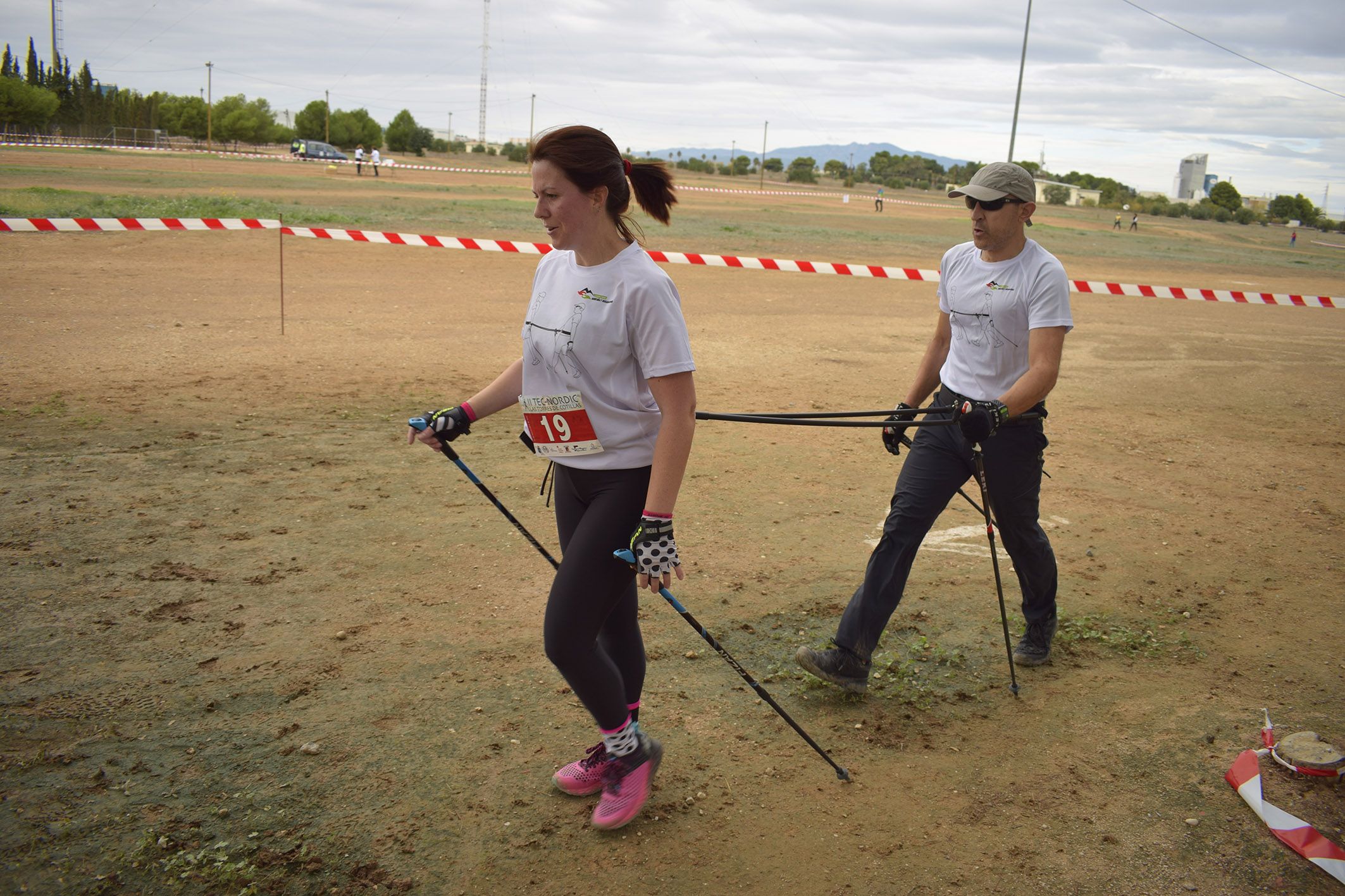Juan Pérez y Ana Parra se imponen en el campeonato regional de marcha nórdica disputado en Las Torres de Cotillas5