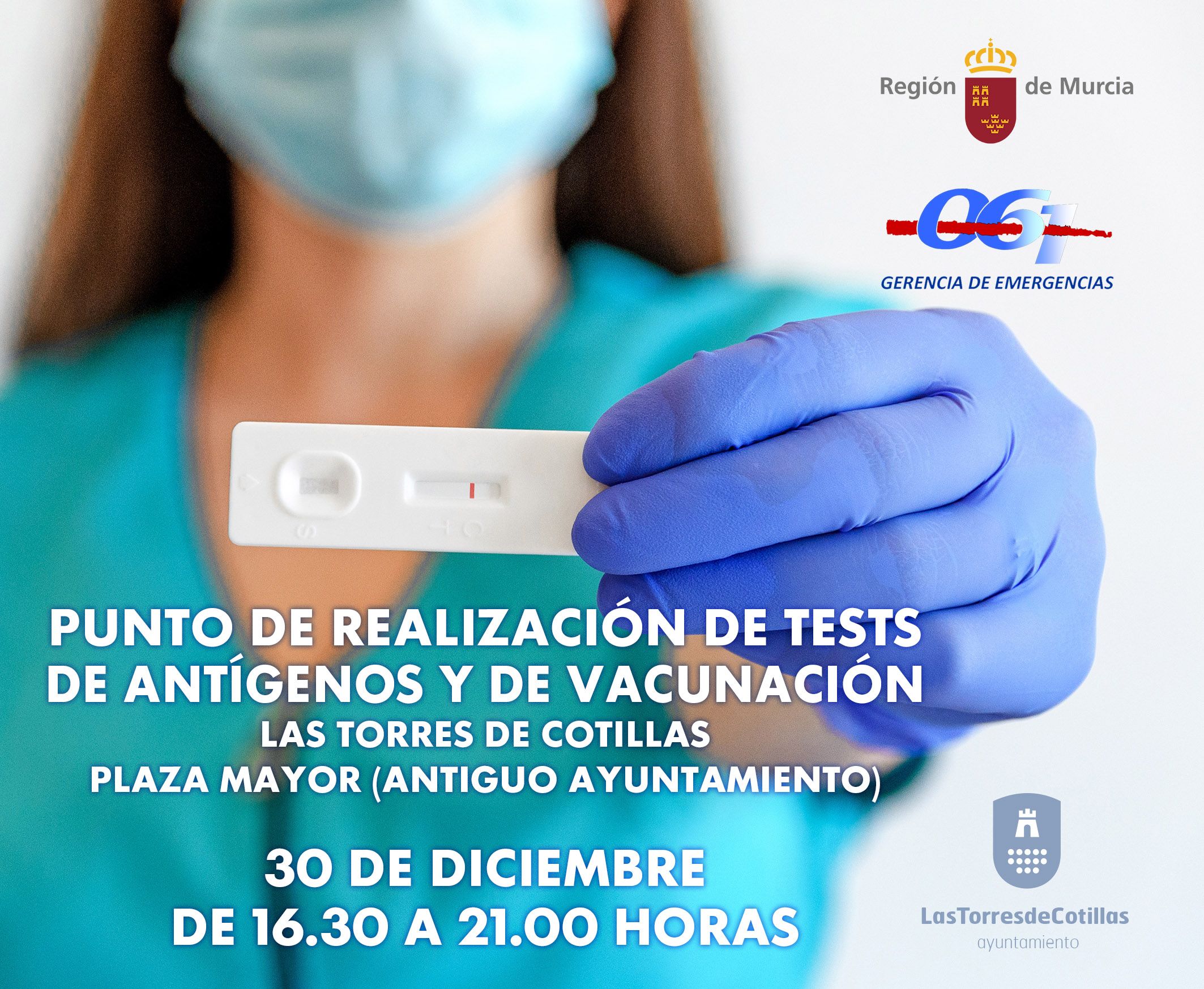 Cartel VACUNACION 1