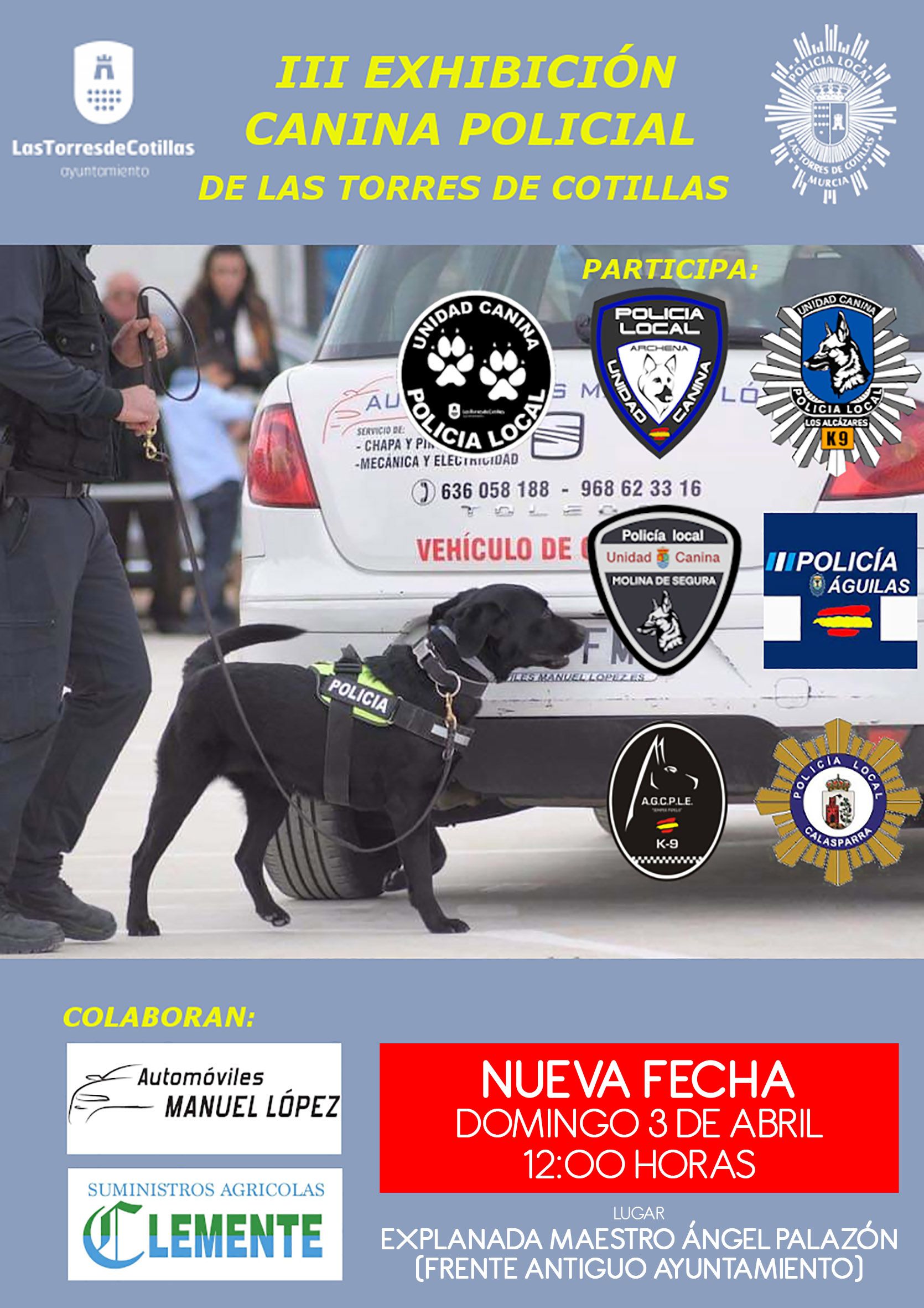 CARTEL EXHIBICION
