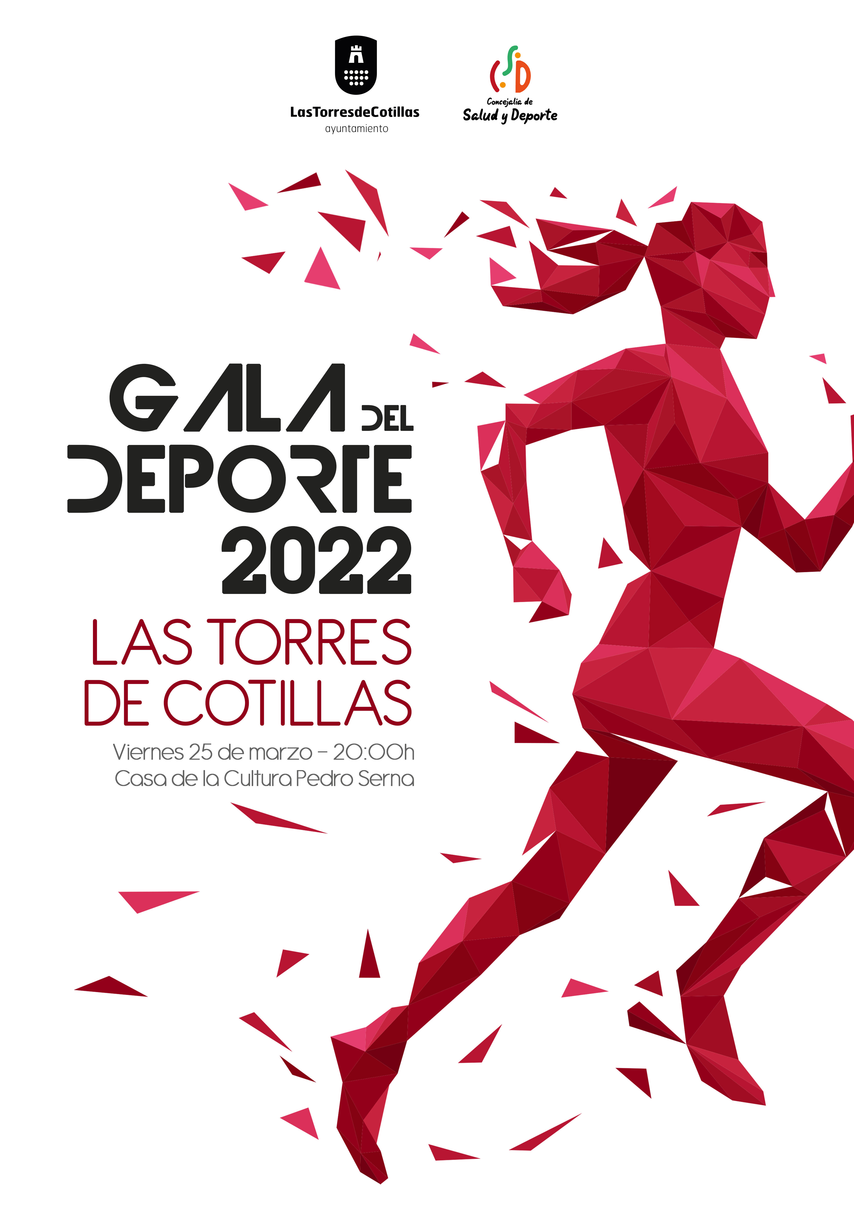 Cartel GALA DEPORTE LTC 22