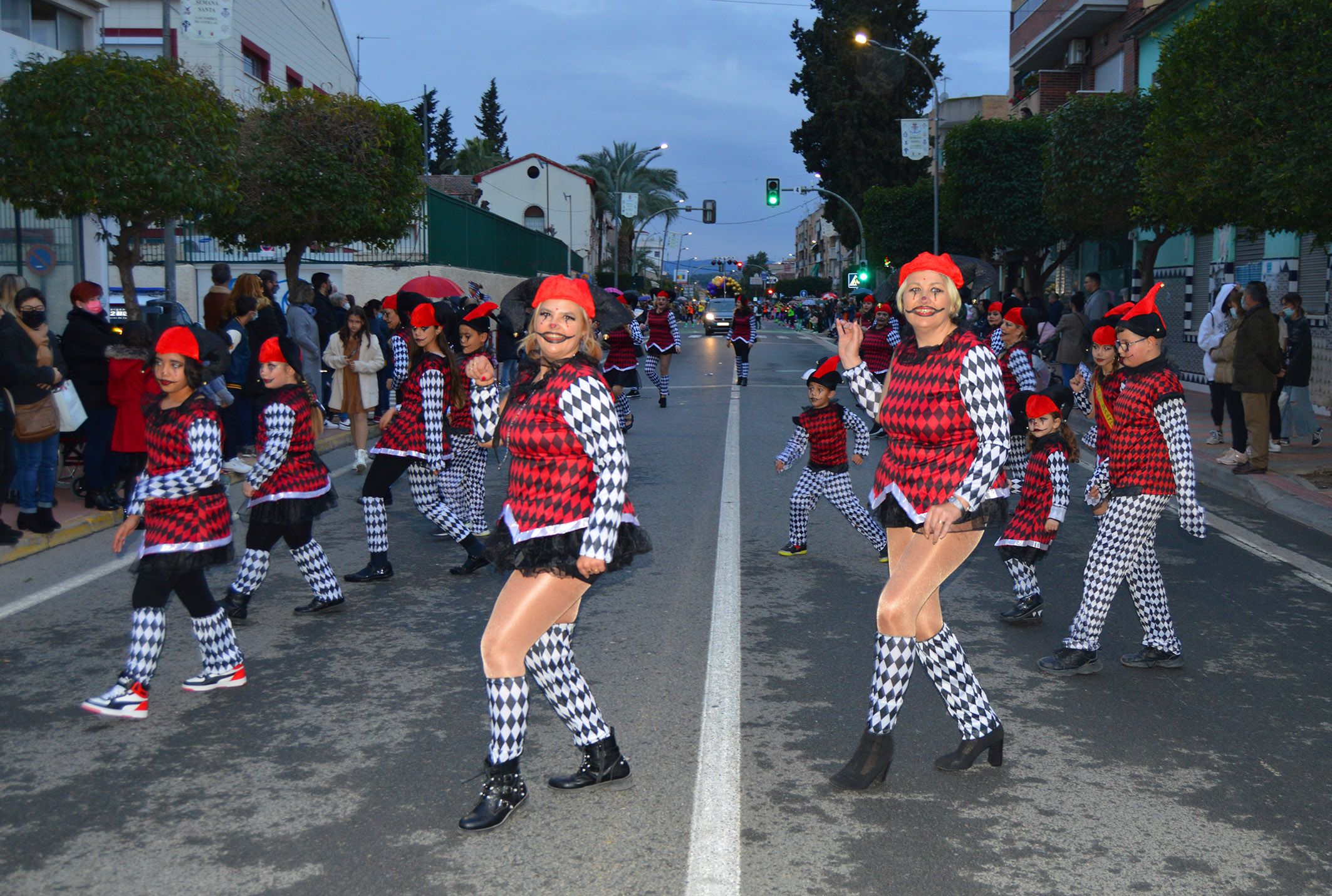 Desfile de Carnaval Las Torres de Cotillas11