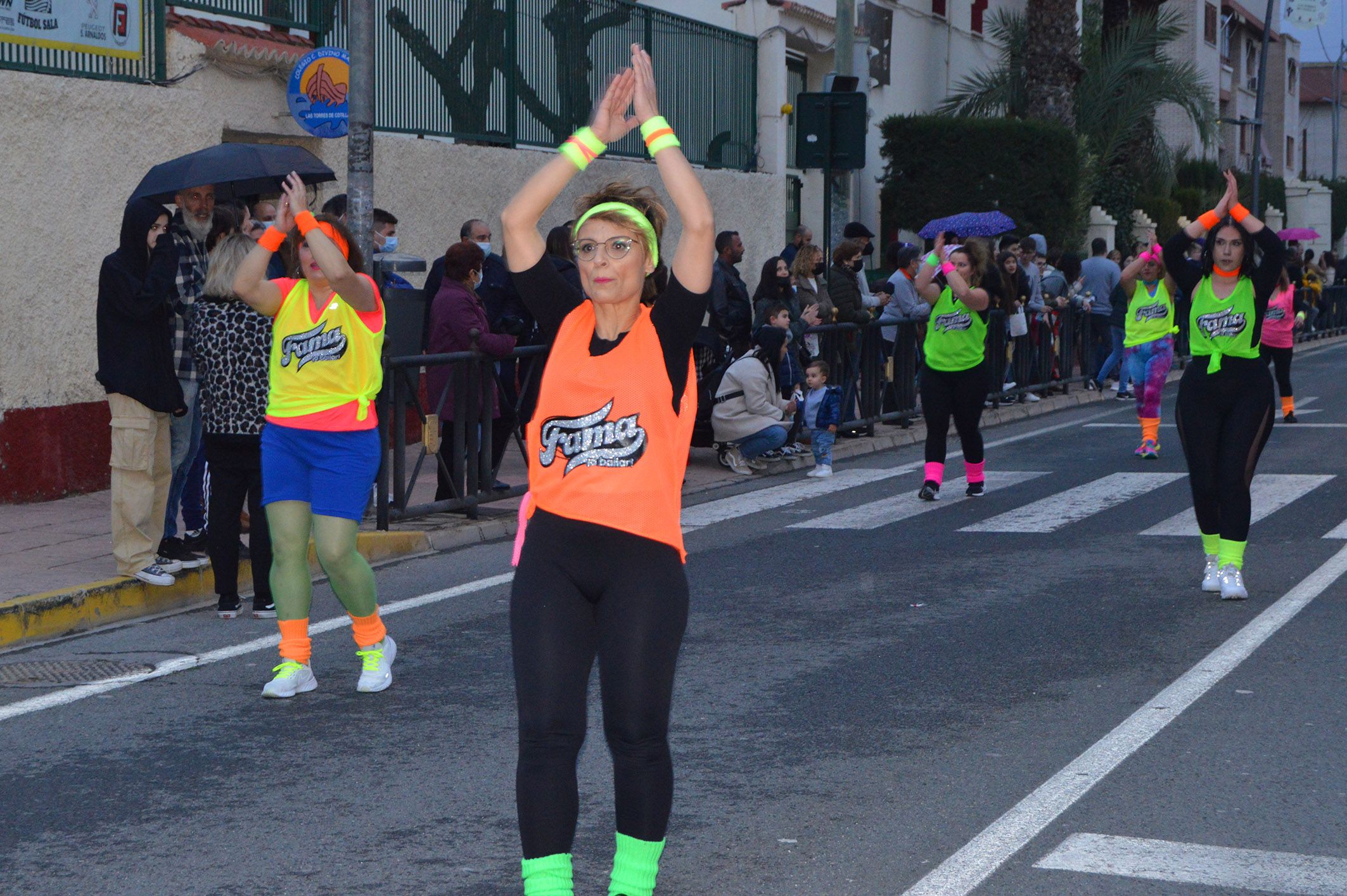 Desfile de Carnaval Las Torres de Cotillas12