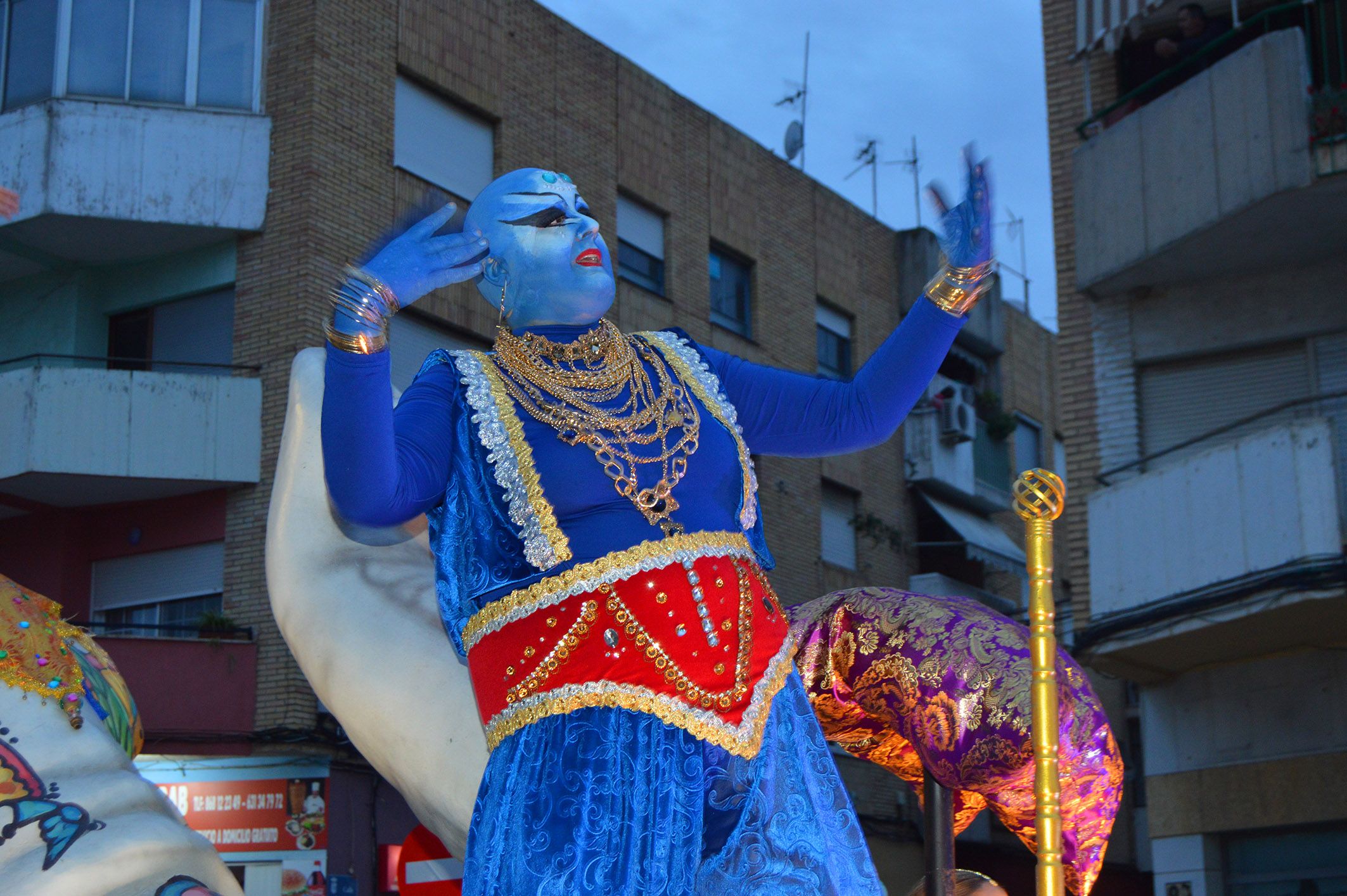 Desfile de Carnaval Las Torres de Cotillas15