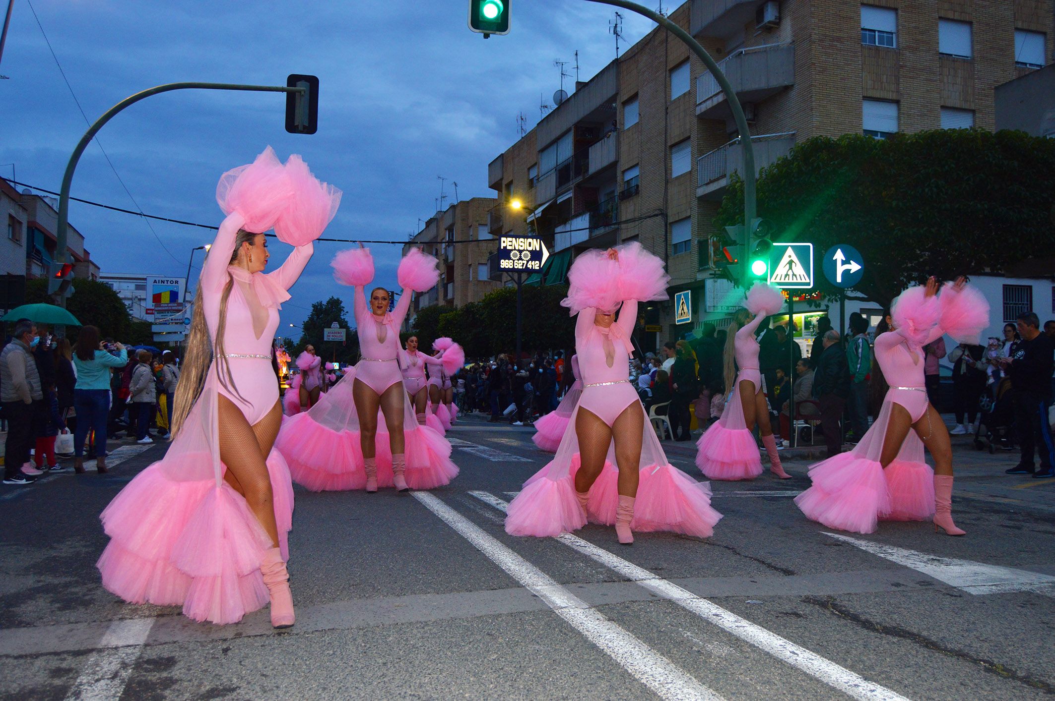 Desfile de Carnaval Las Torres de Cotillas16
