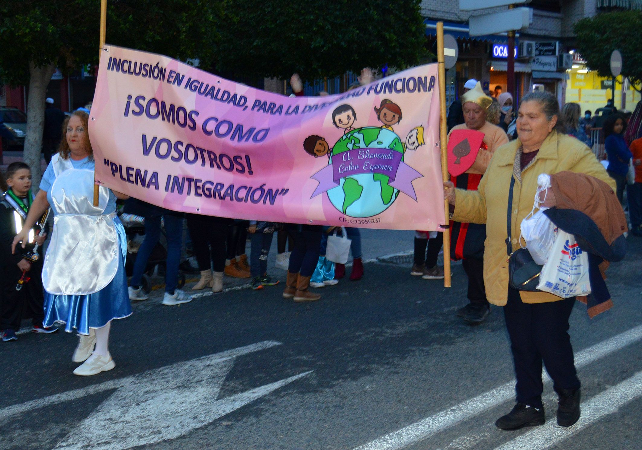 Desfile de Carnaval Las Torres de Cotillas18
