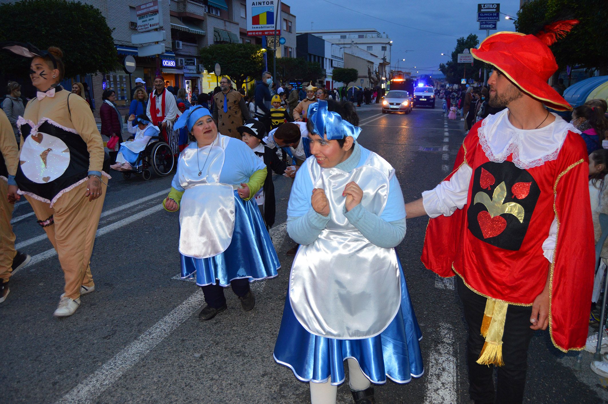 Desfile de Carnaval Las Torres de Cotillas19