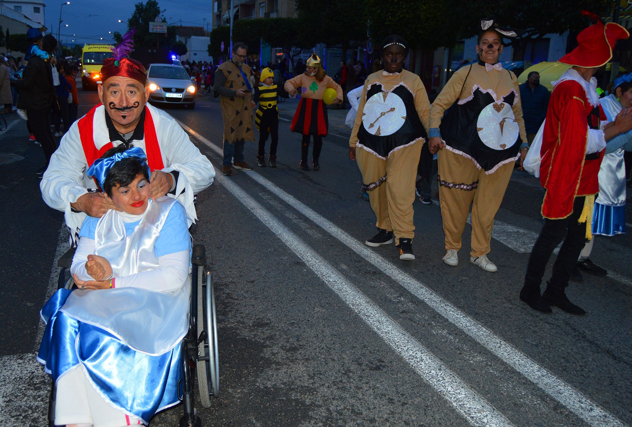 Desfile de Carnaval Las Torres de Cotillas20
