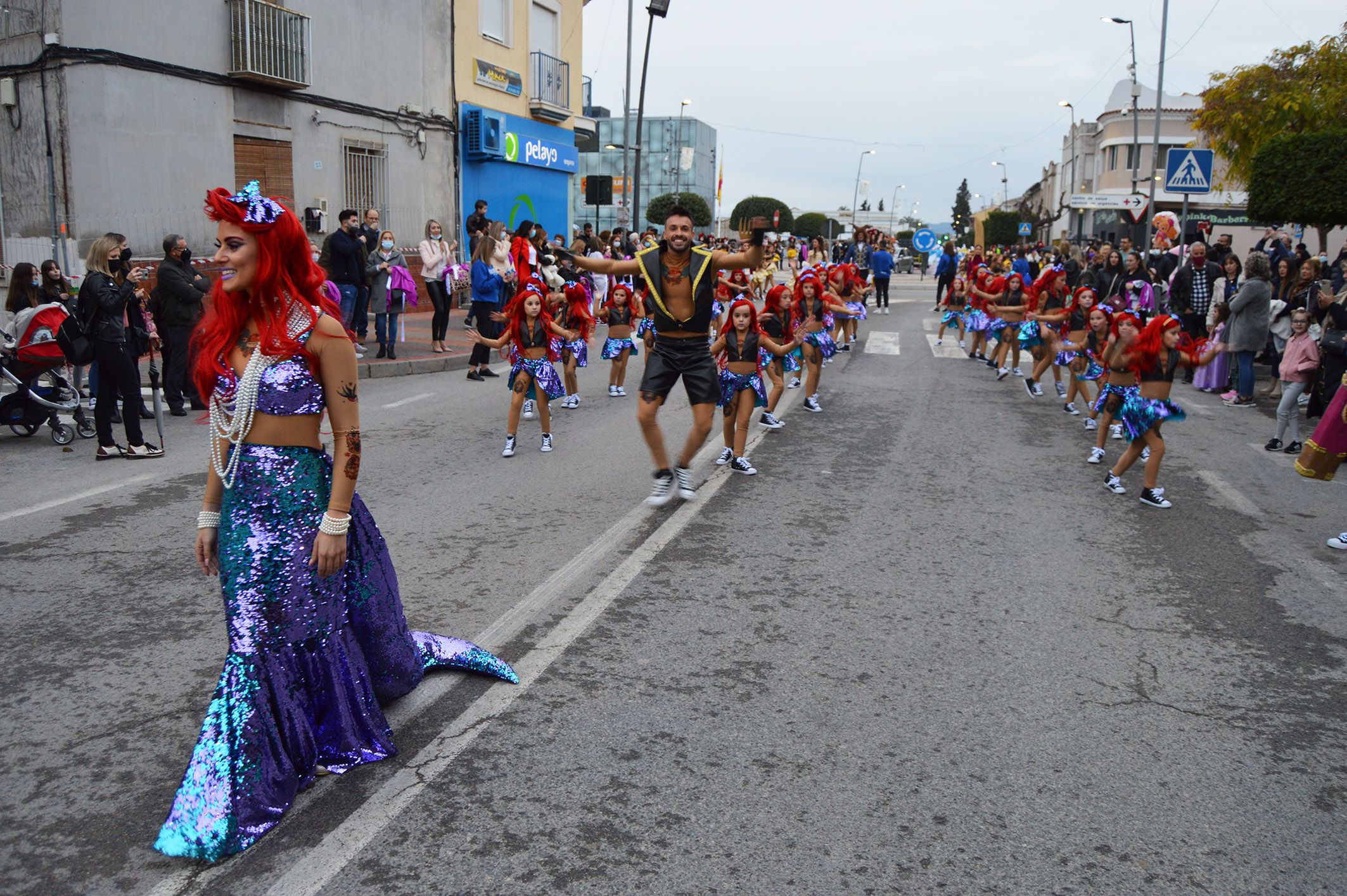 Desfile de Carnaval Las Torres de Cotillas3