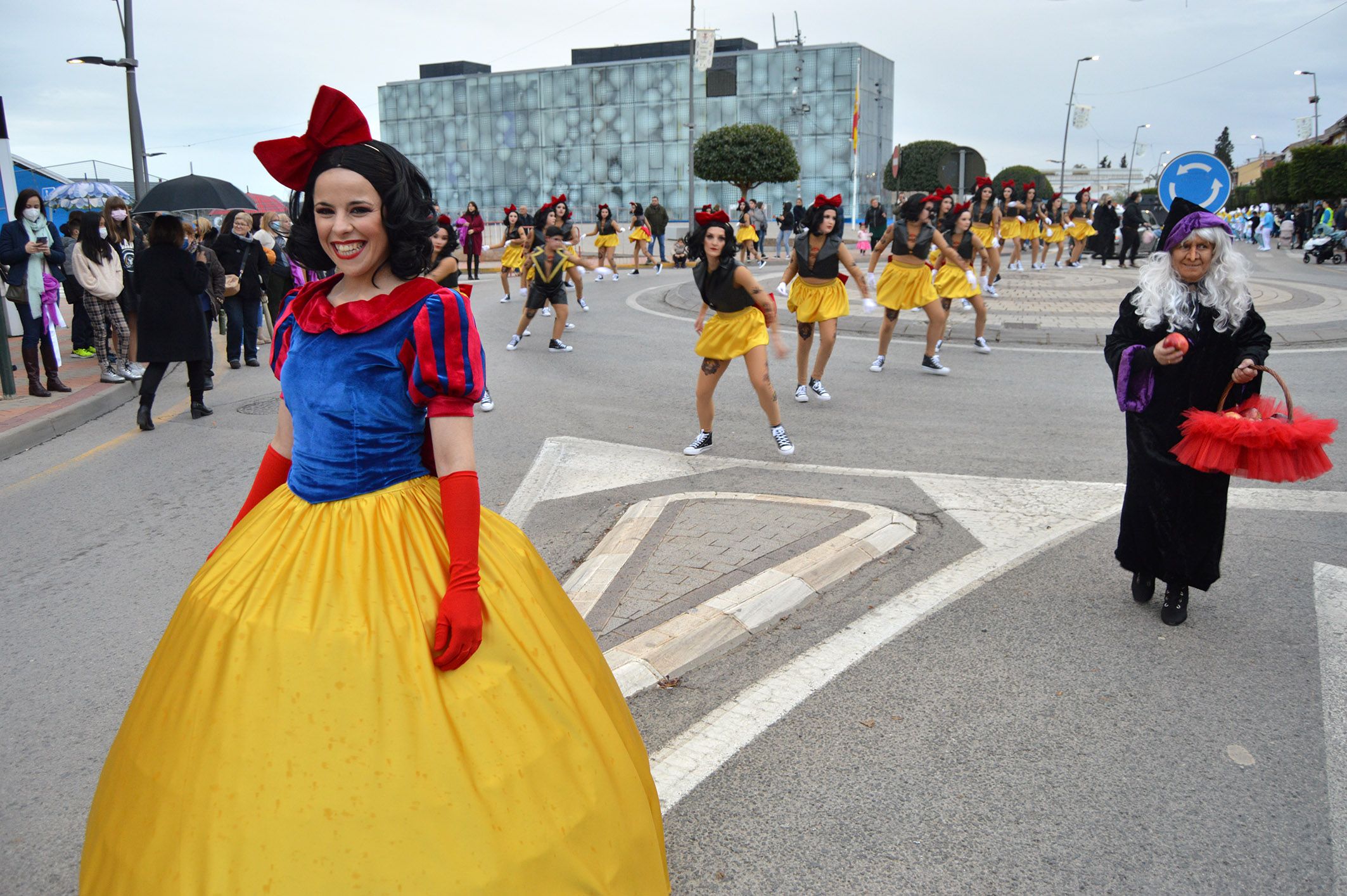Desfile de Carnaval Las Torres de Cotillas5