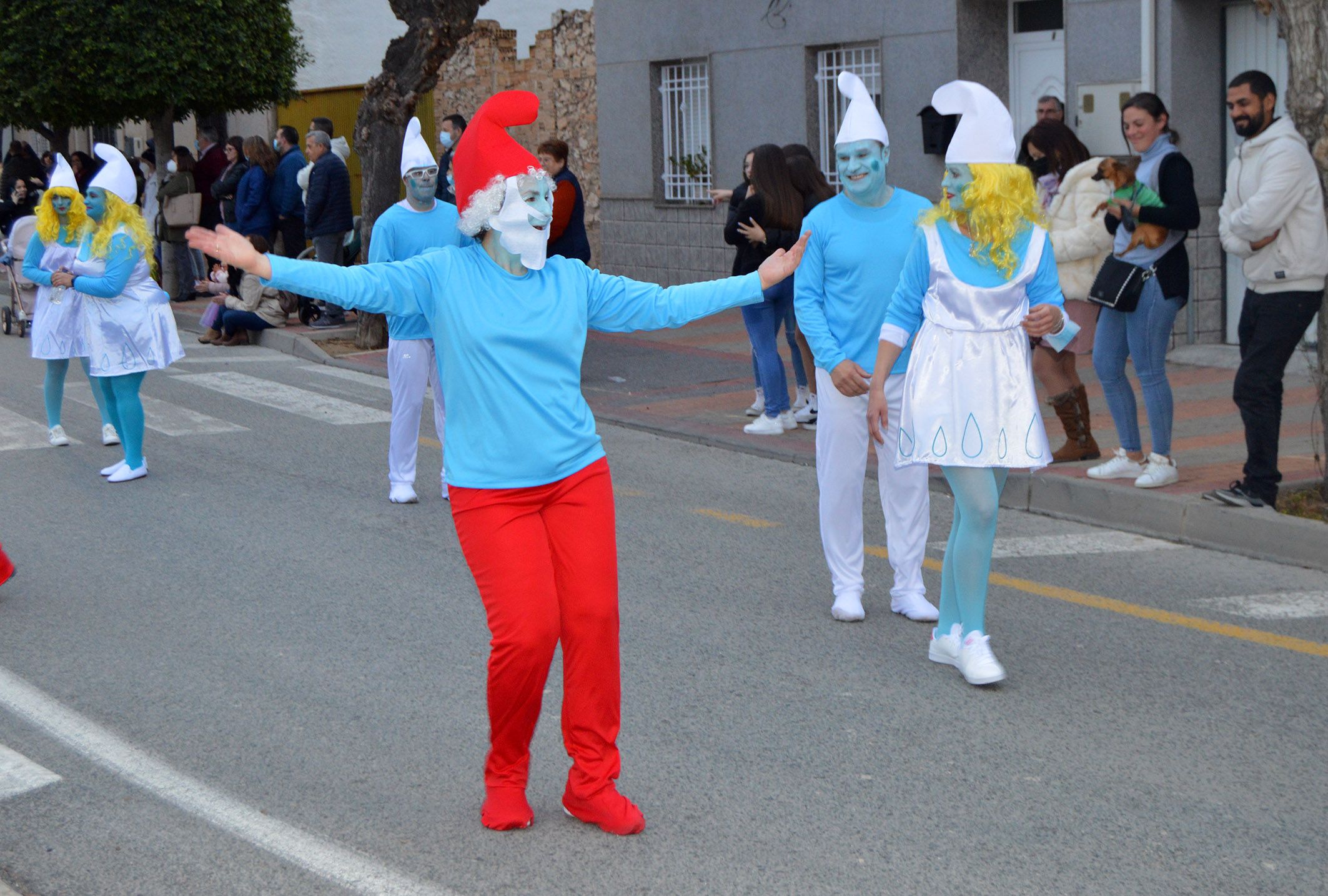 Desfile de Carnaval Las Torres de Cotillas6
