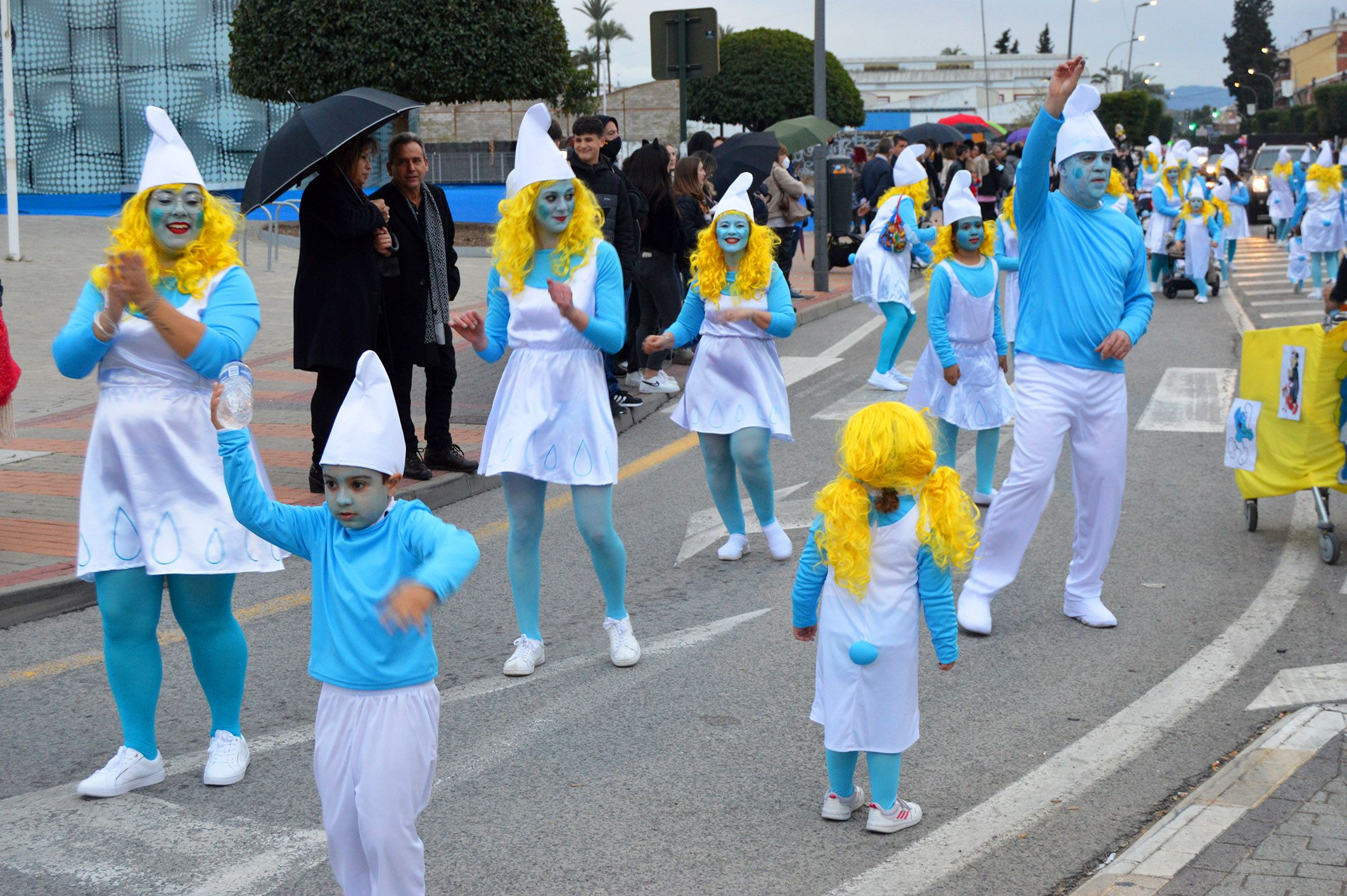 Desfile de Carnaval Las Torres de Cotillas7