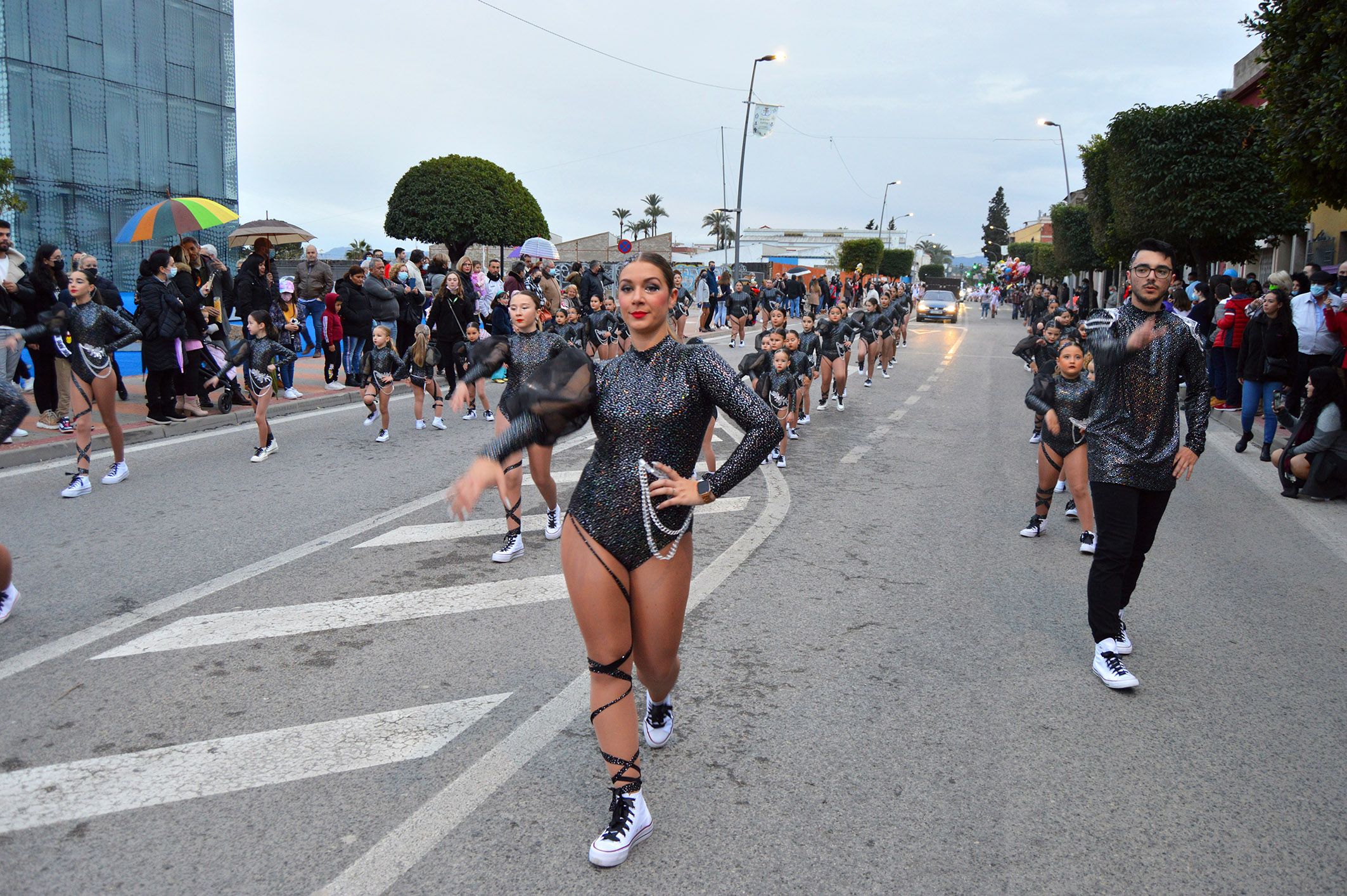 Desfile de Carnaval Las Torres de Cotillas8