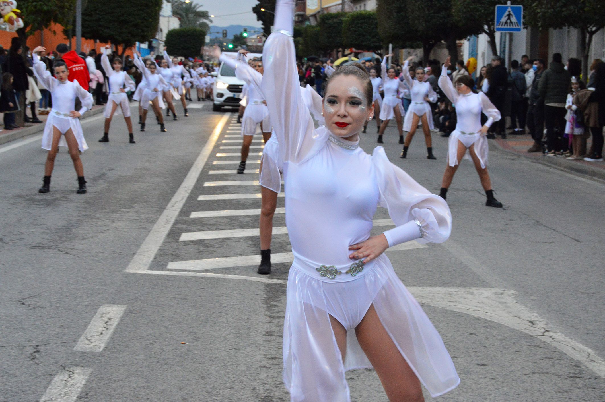 Desfile de Carnaval Las Torres de Cotillas9