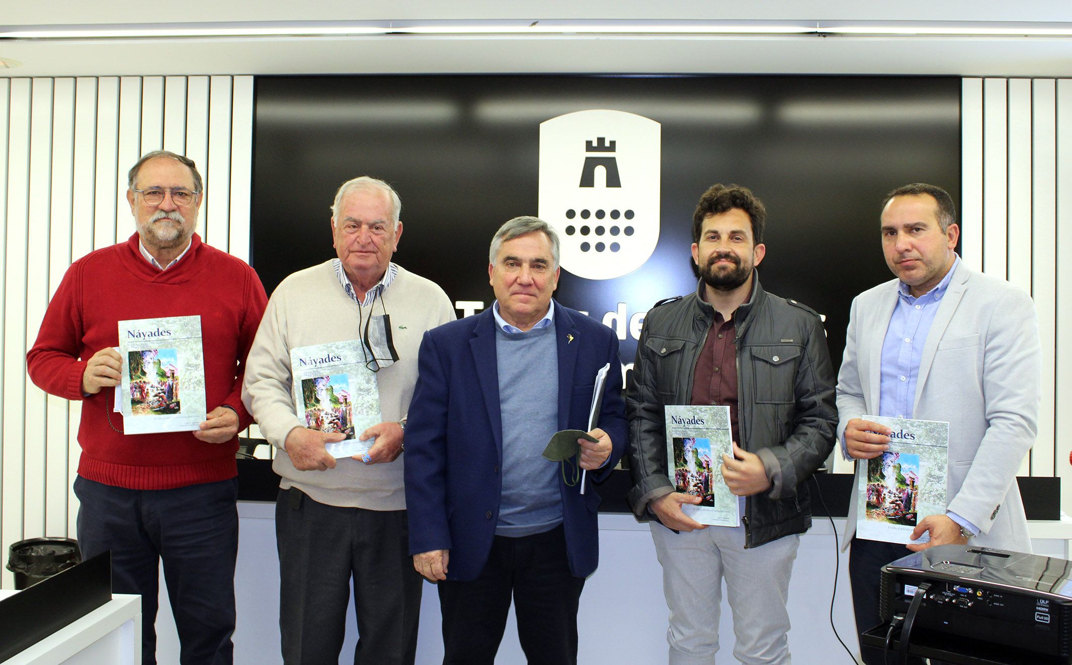 El culto al mas alla en la Region de Murcia protagoniza la nueva edicion de la revista Nayades3