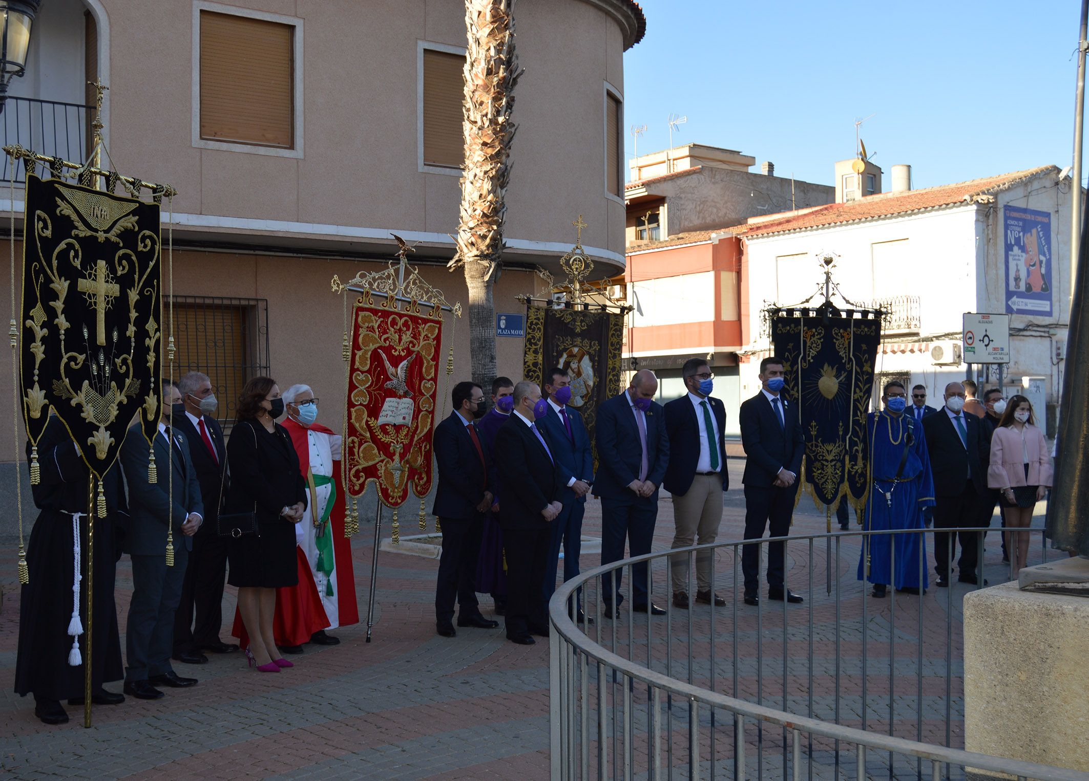 Homenaje al nazareno Las Torres de Cotillas4