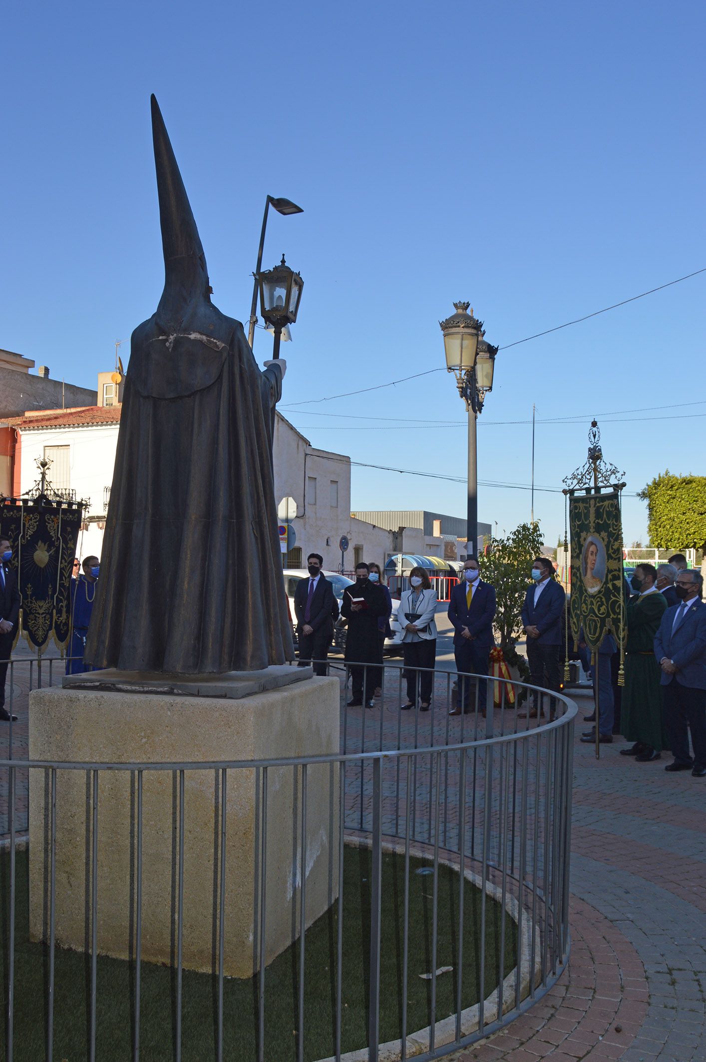 Homenaje al nazareno Las Torres de Cotillas5
