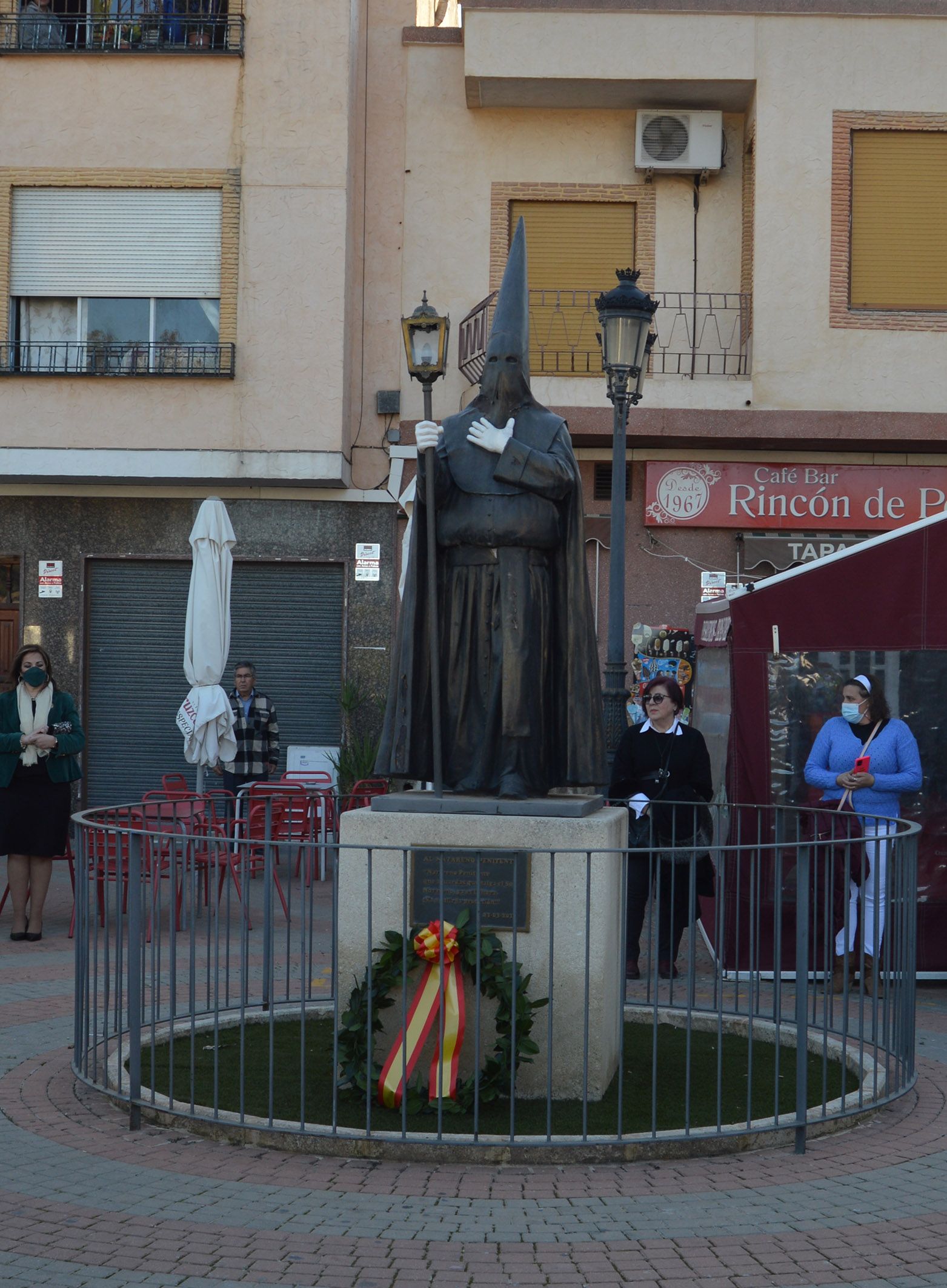 Homenaje al nazareno Las Torres de Cotillas6