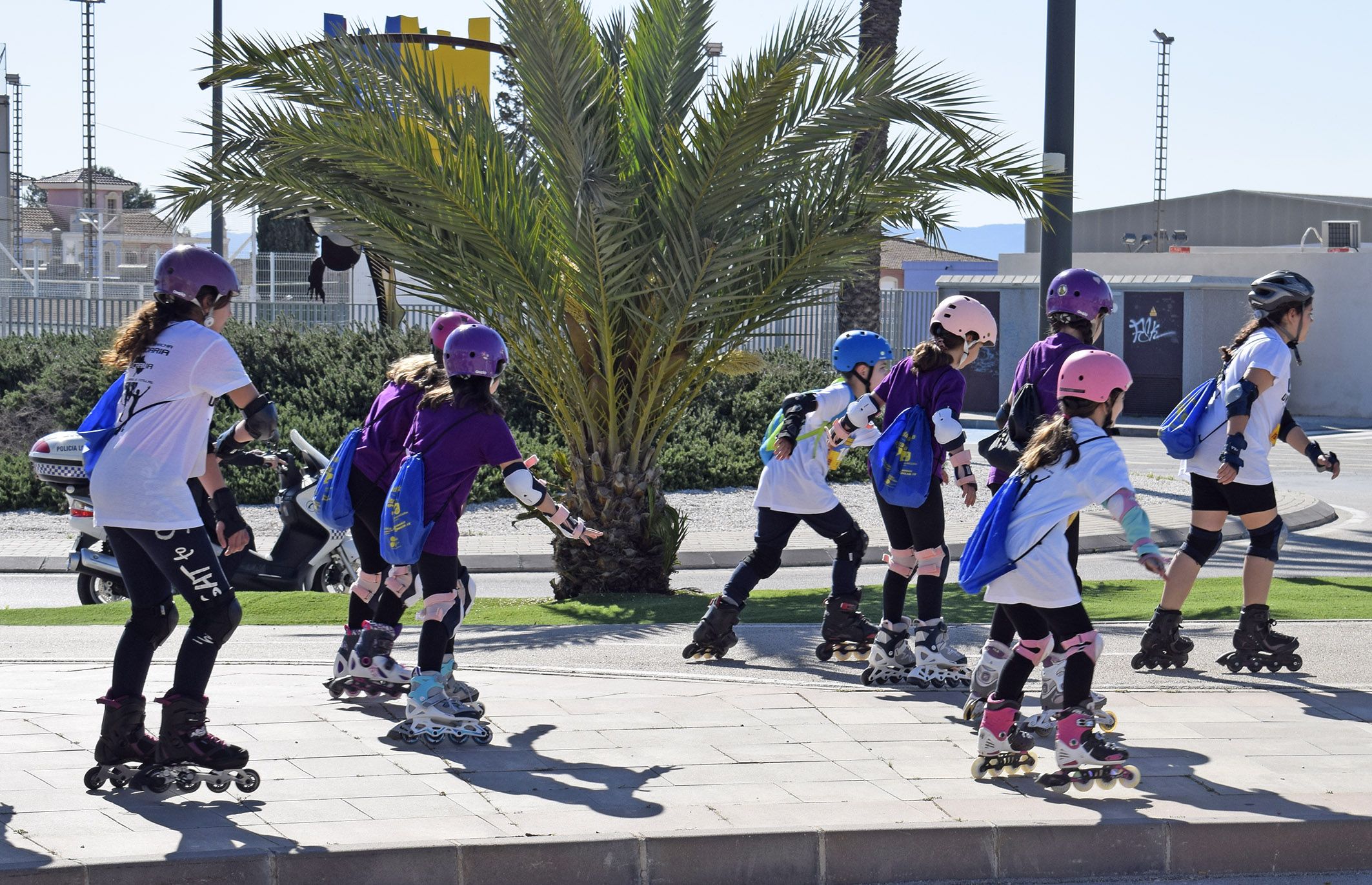 Las Torres de Cotillas recauda cerca de 1.500 euros para Ucrania con una gran jornada deportiva solidaria5