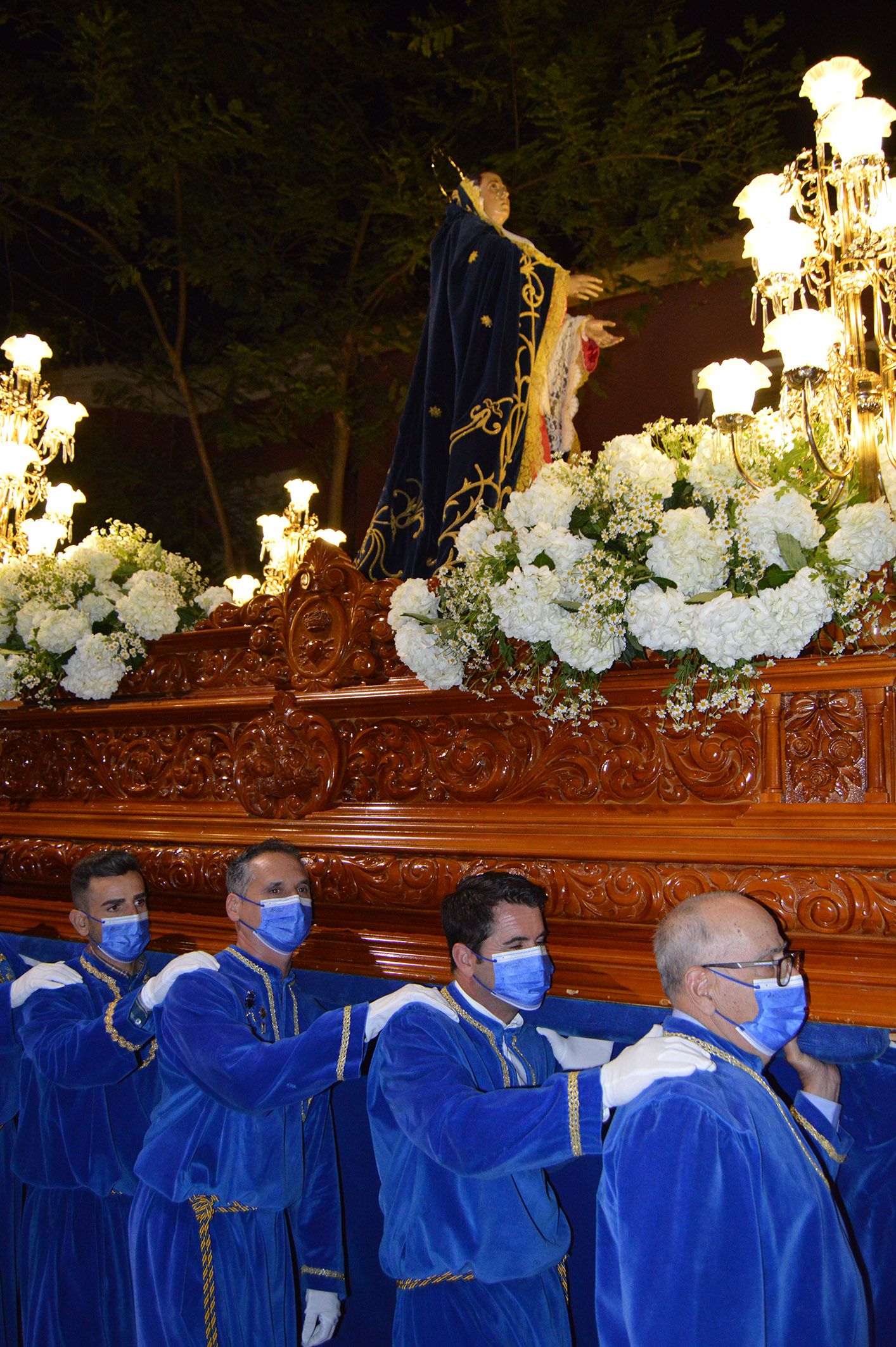 Procesion de Viernes de Dolores Las Torres de Cotillas10