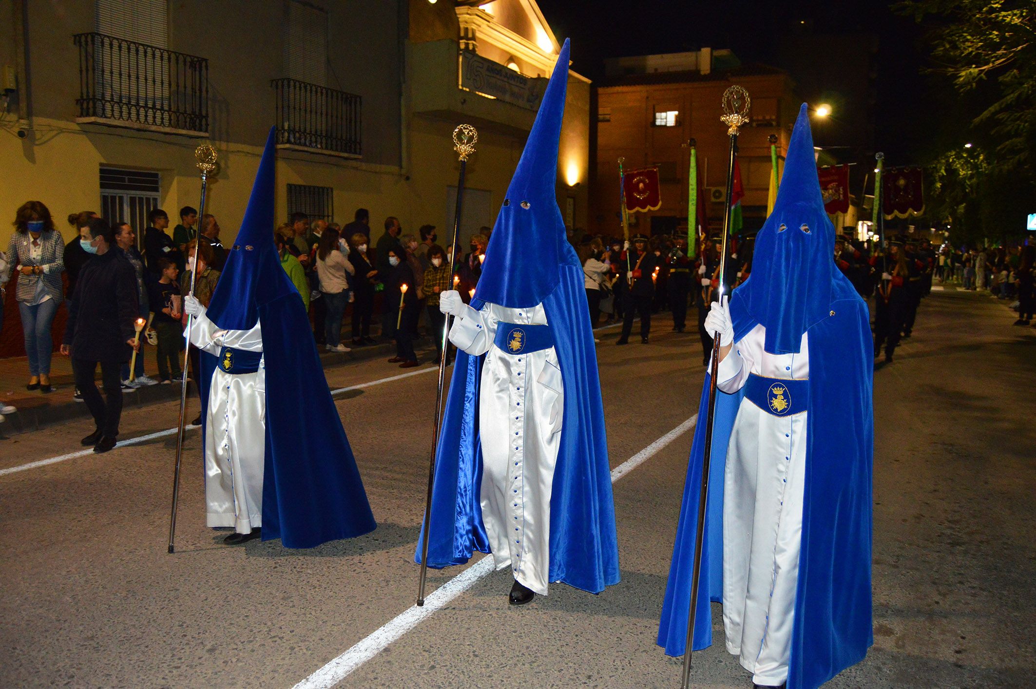 Procesion de Viernes de Dolores Las Torres de Cotillas11