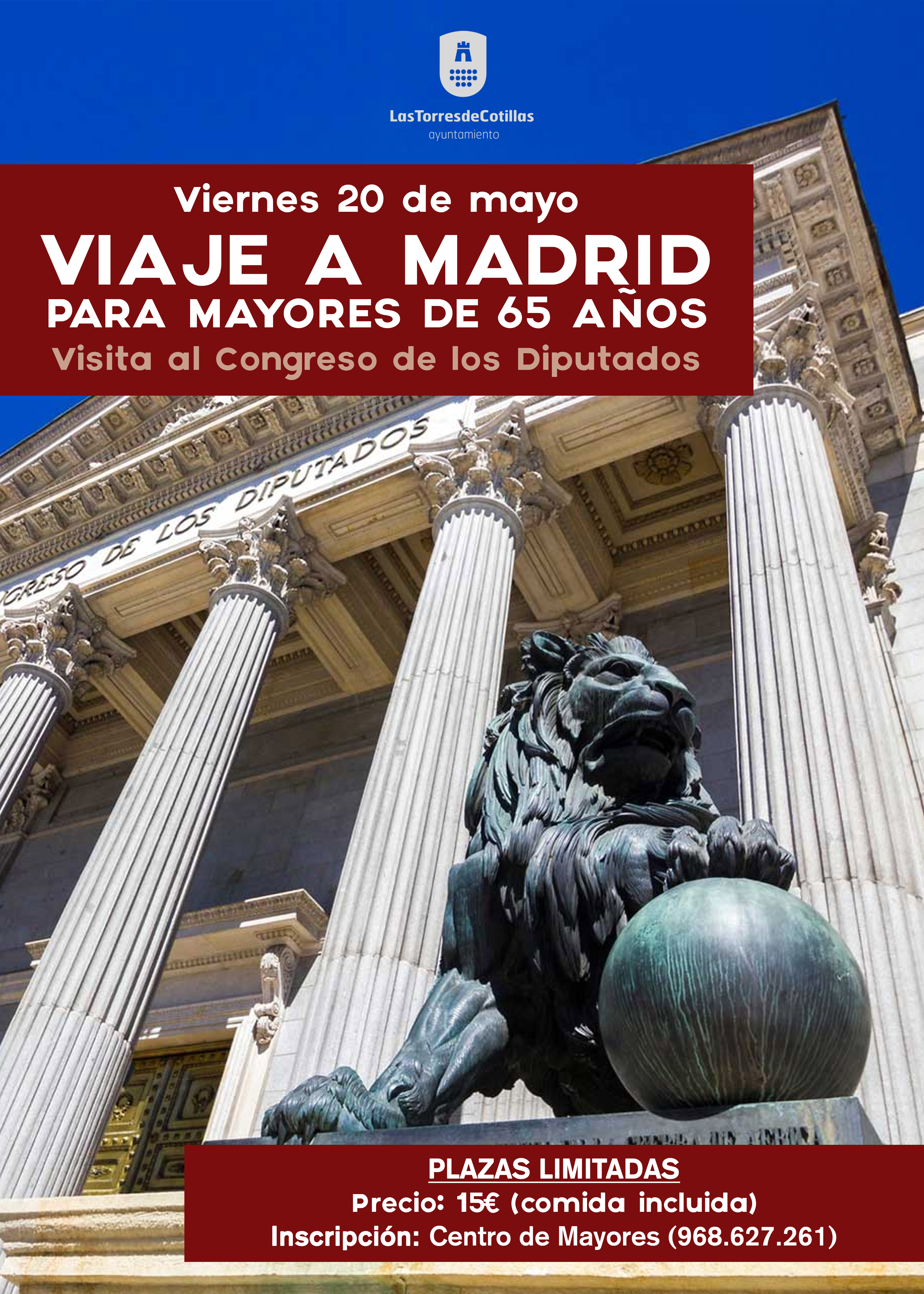 Viaje a Madrid LTC