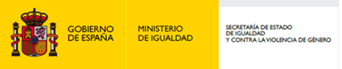 Logo ministerio