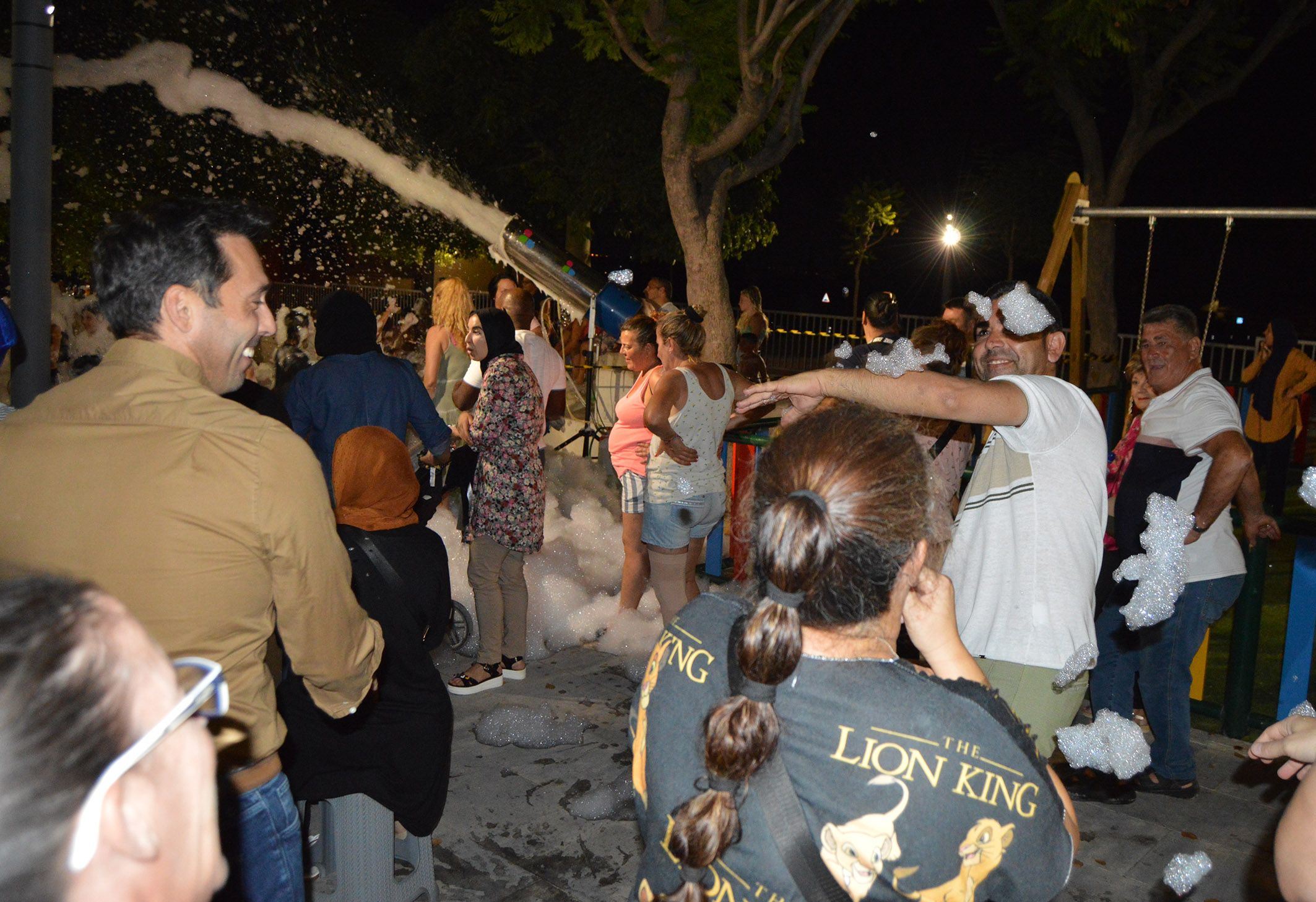 Fiestas barrio del Carmen Las Torres de Cotillas7