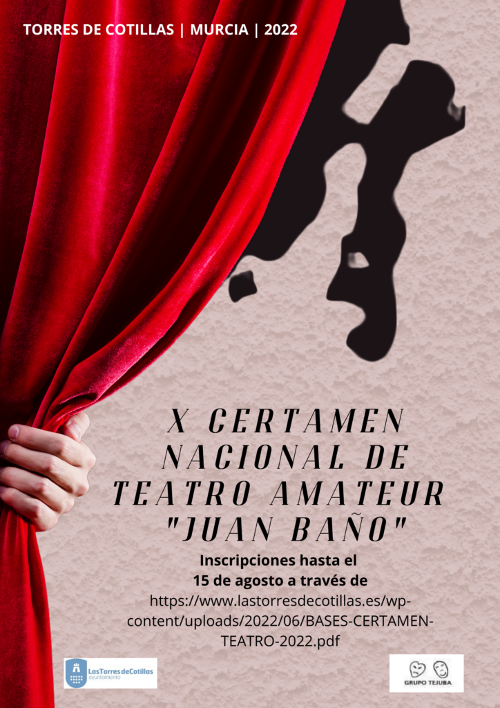 X CERTAMEN INTERNACIONAL DE TEATRO AMATEUR jUAN BANO 5